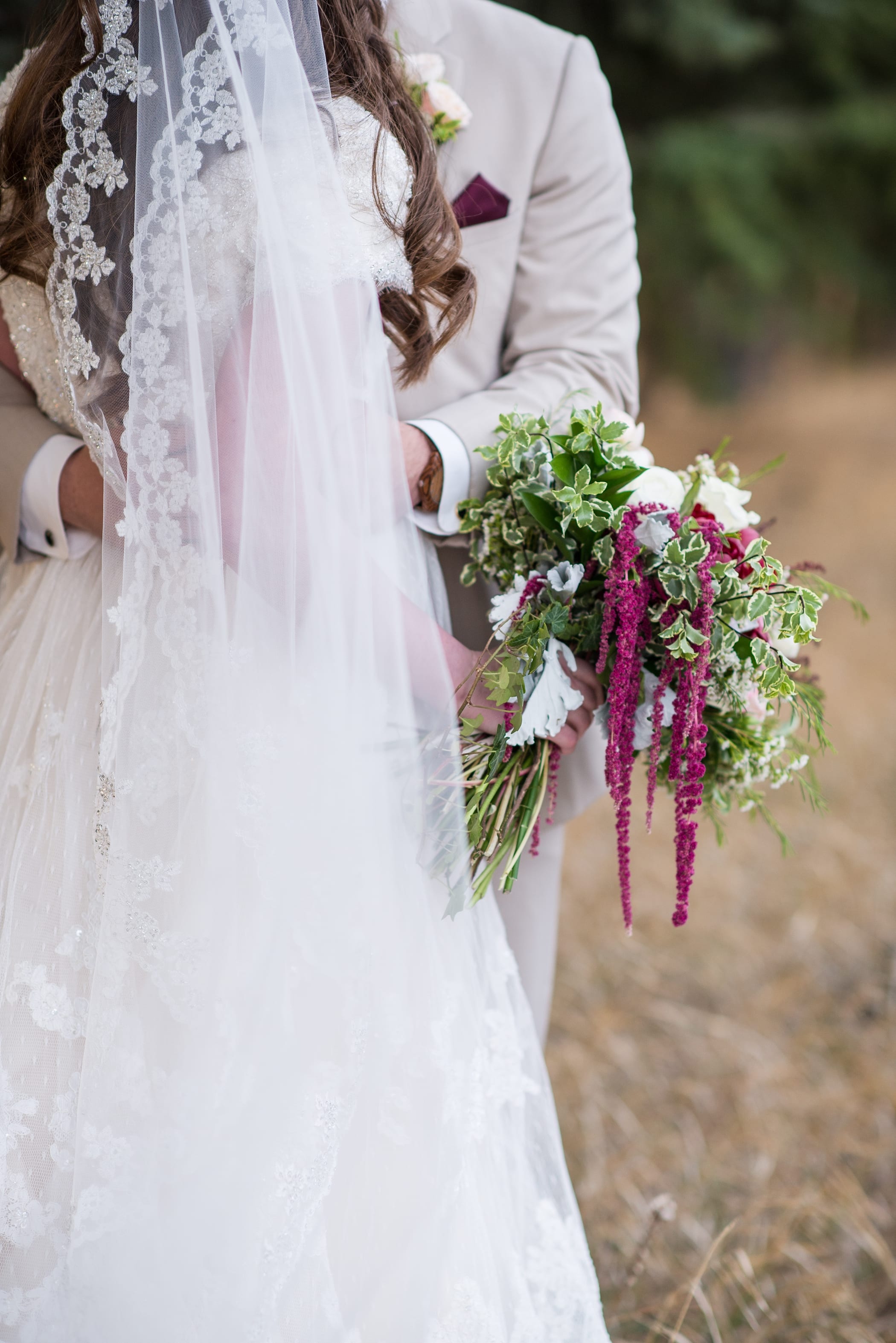 Romantic Barn Wedding Styled Shoot by  Michelle & Logan