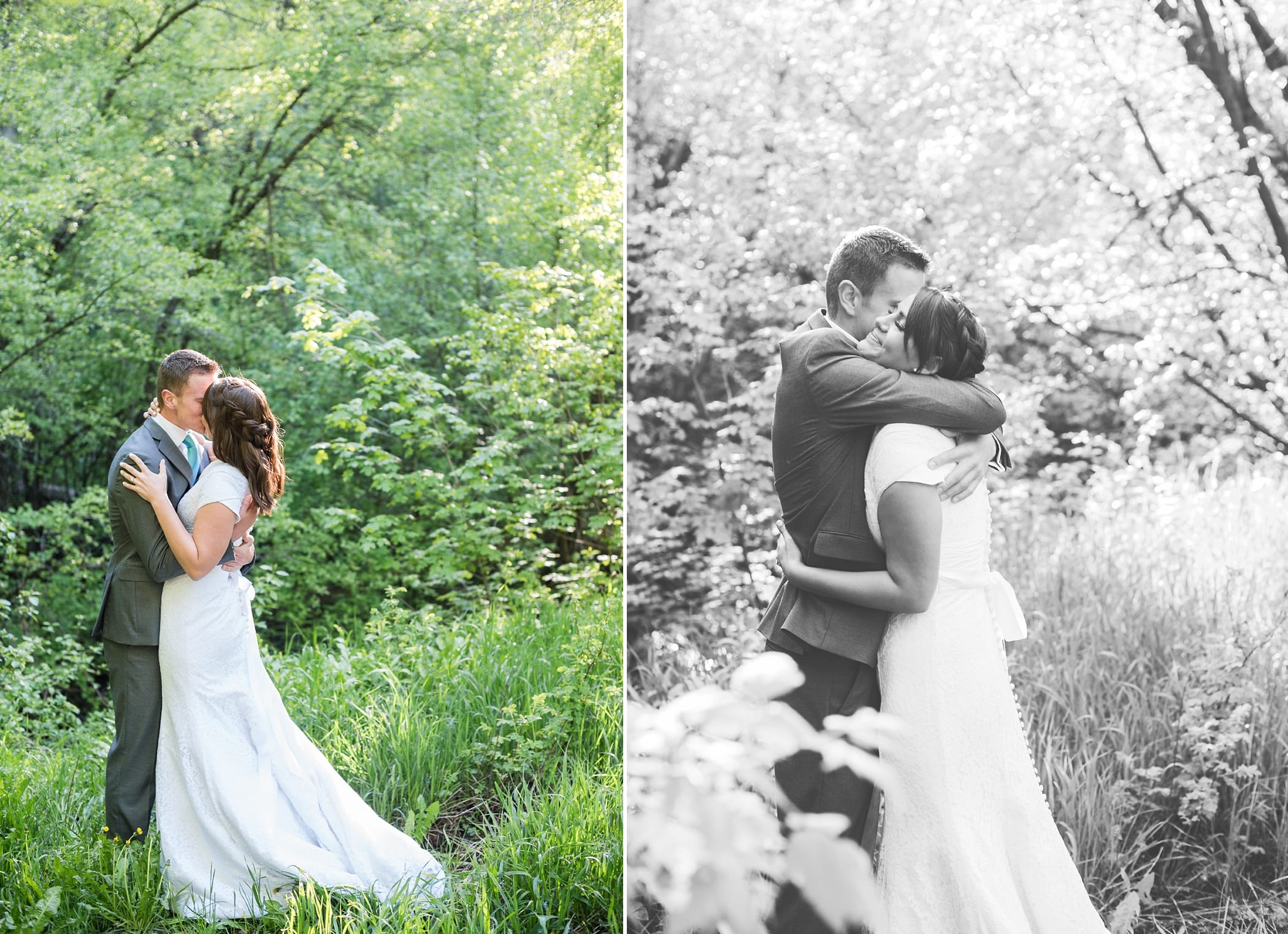 Logan Utah Wedding Photographer- Michelle & Logan