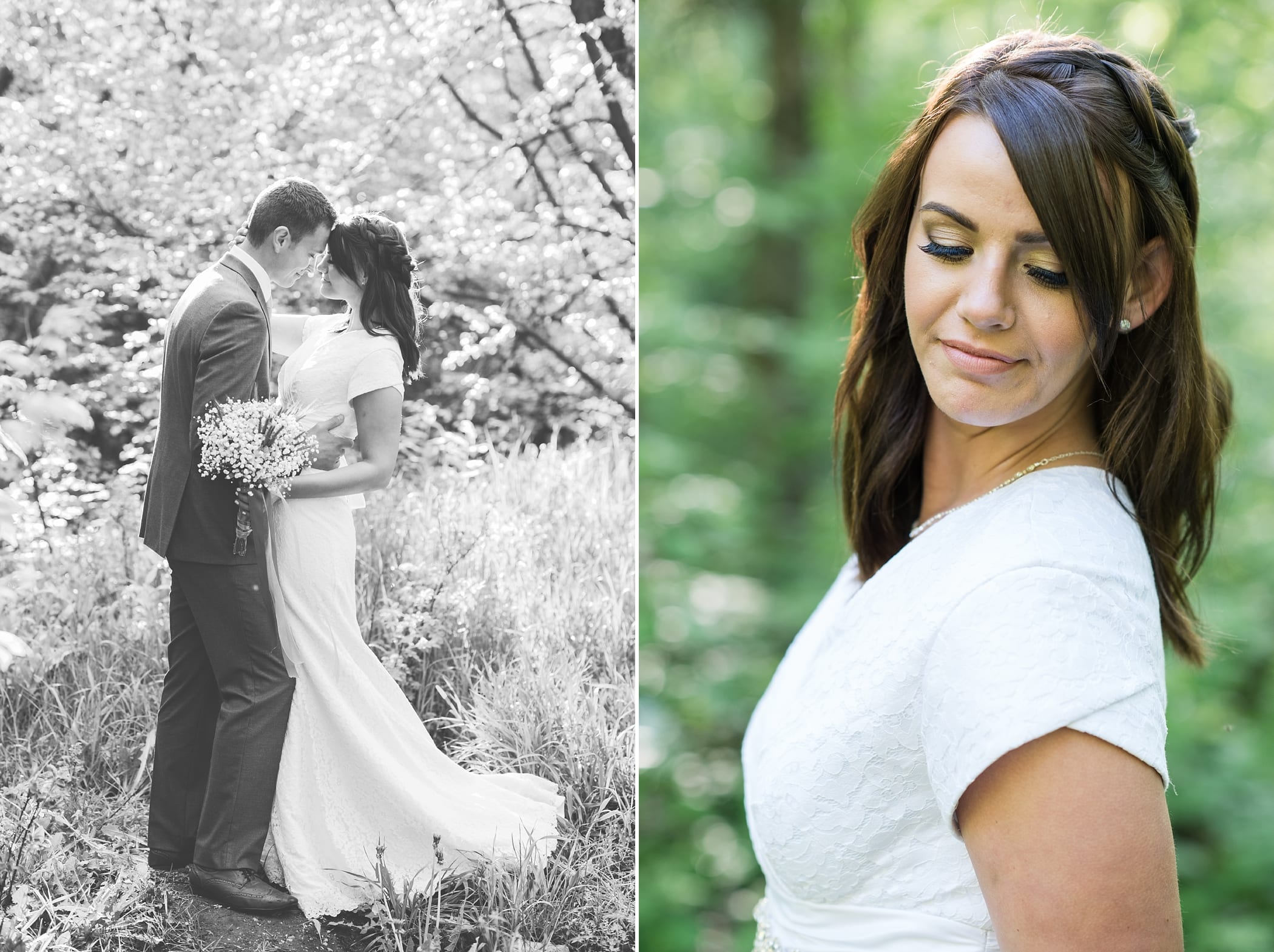 Logan Utah Wedding Photographer- Michelle & Logan