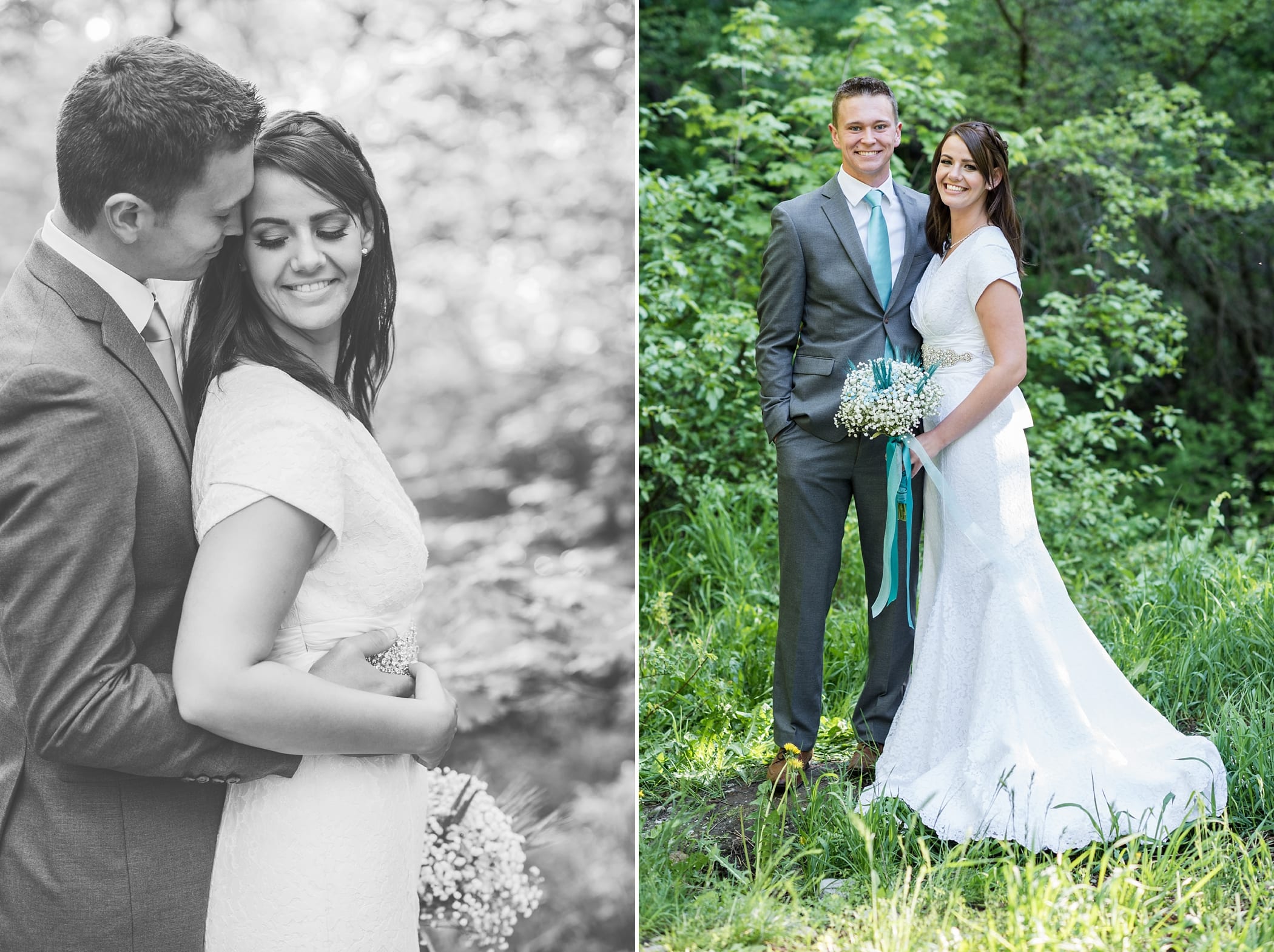 Logan Utah Wedding Photographer- Michelle & Logan