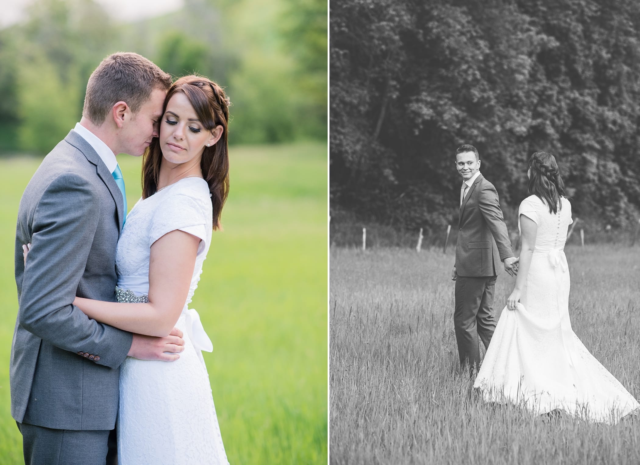 Logan Utah Wedding Photographer- Michelle & Logan