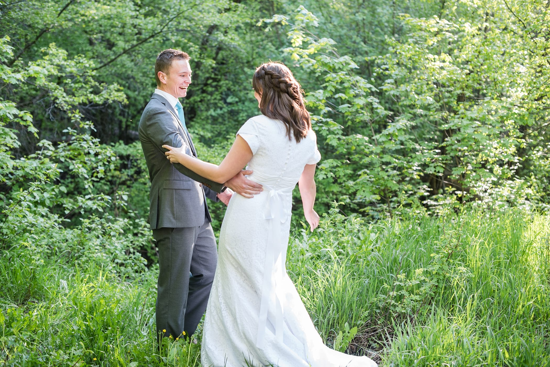 Logan Utah Wedding Photographer- Michelle & Logan