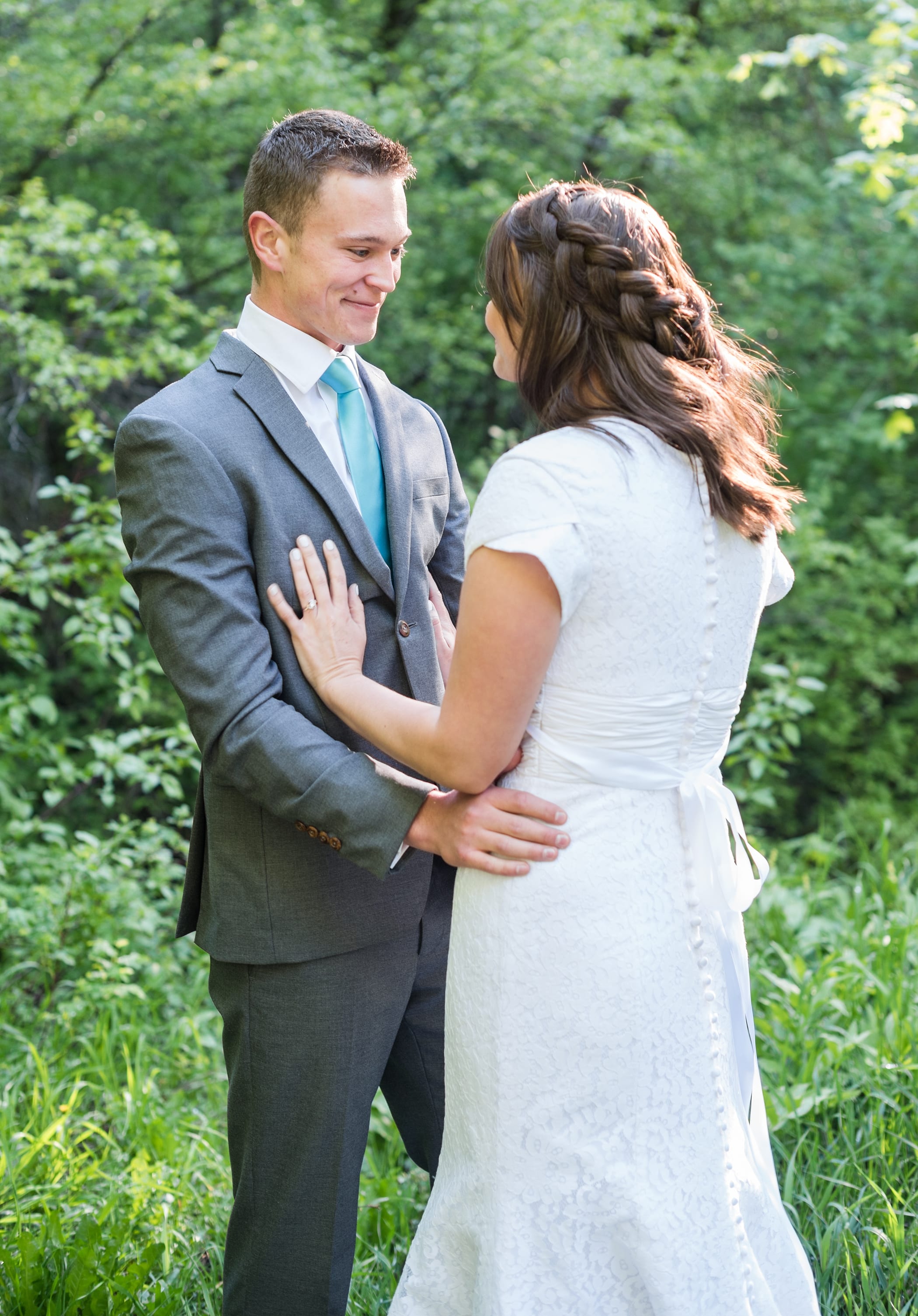 Logan Utah Wedding Photographer- Michelle & Logan