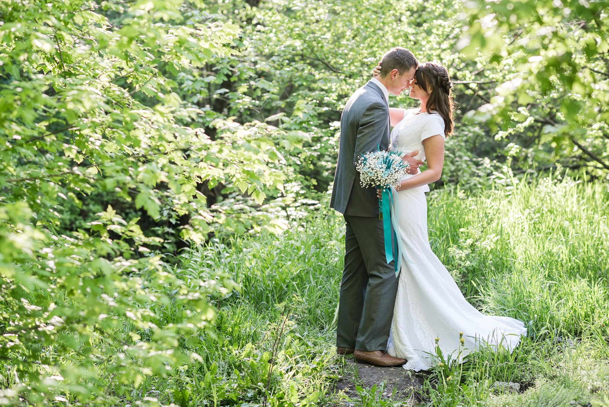 Logan Utah Wedding Photographer- Michelle & Logan