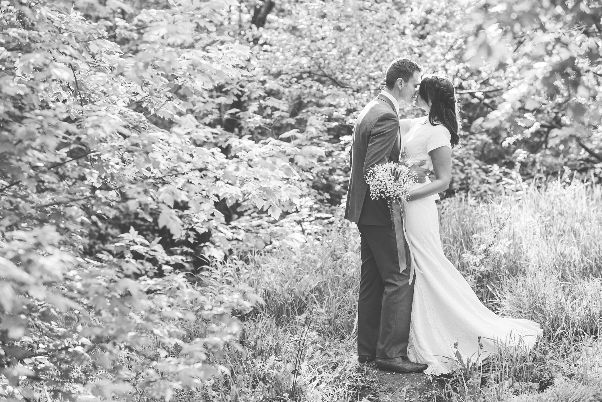 Logan Utah Wedding Photographer- Michelle & Logan