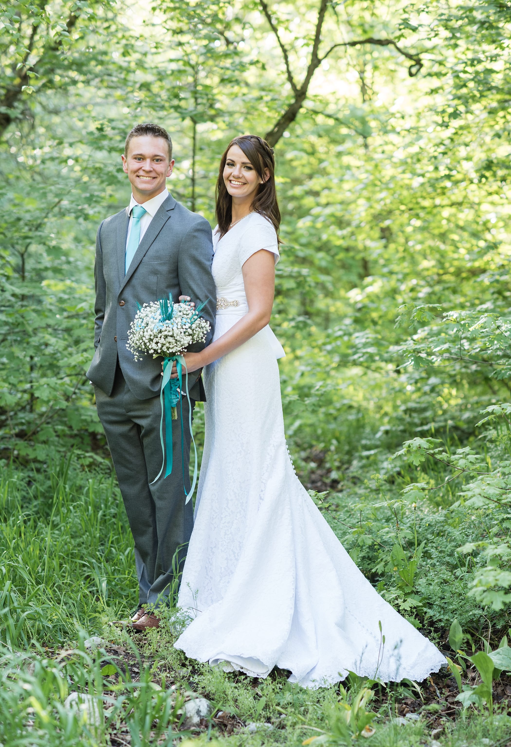 Logan Utah Wedding Photographer- Michelle & Logan