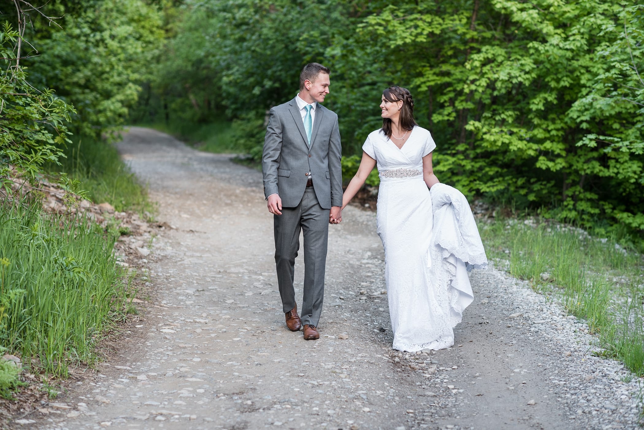 Logan Utah Wedding Photographer- Michelle & Logan