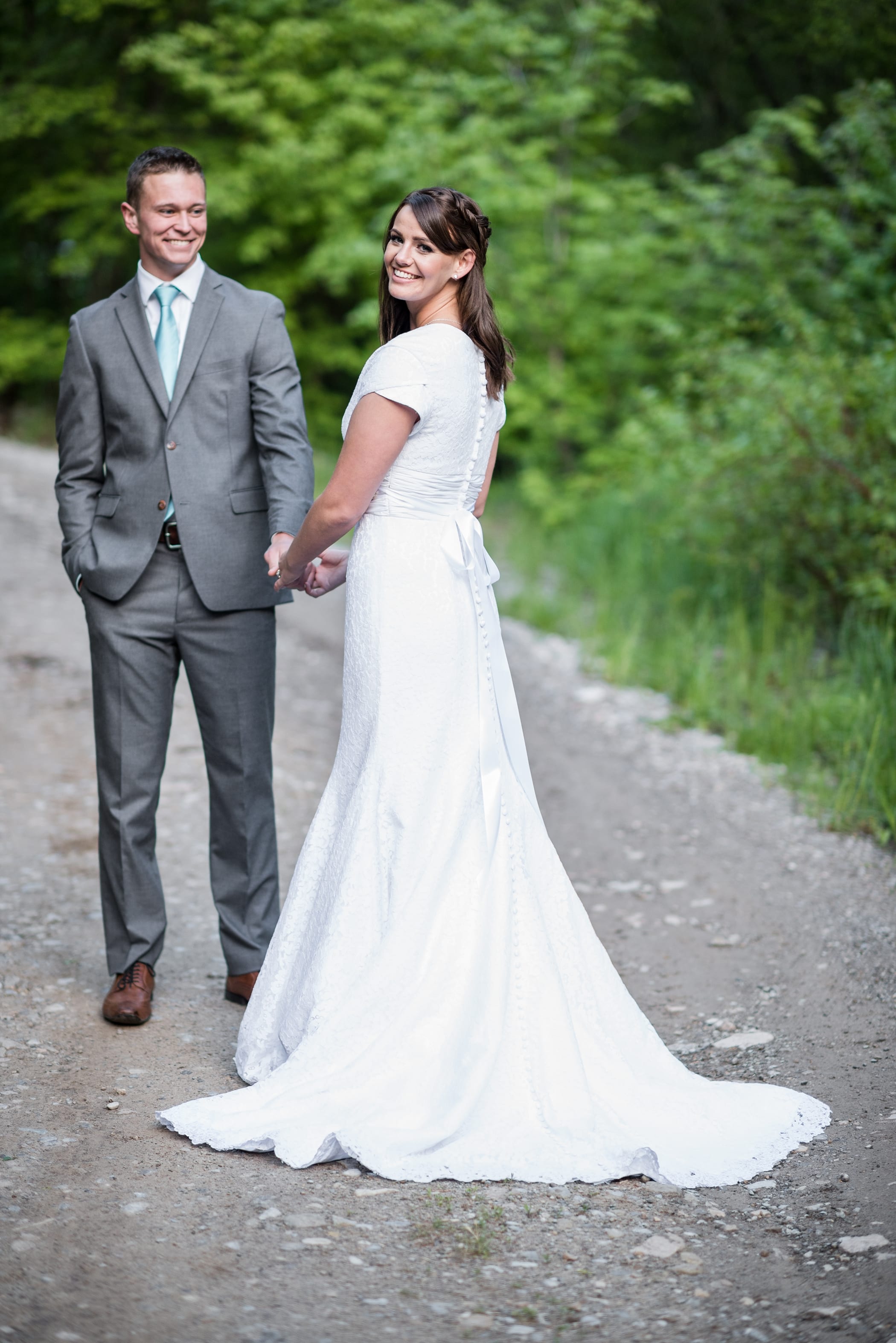 Logan Utah Wedding Photographer- Michelle & Logan