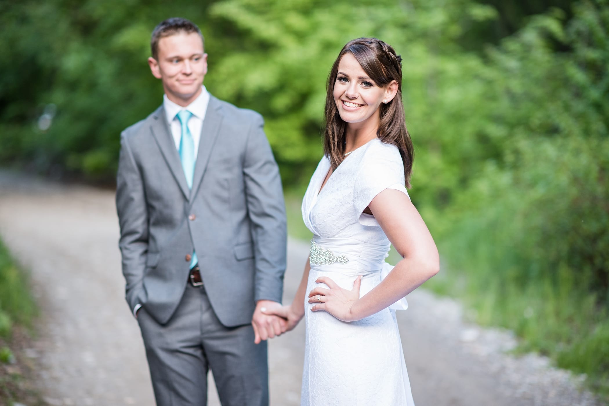 Logan Utah Wedding Photographer- Michelle & Logan