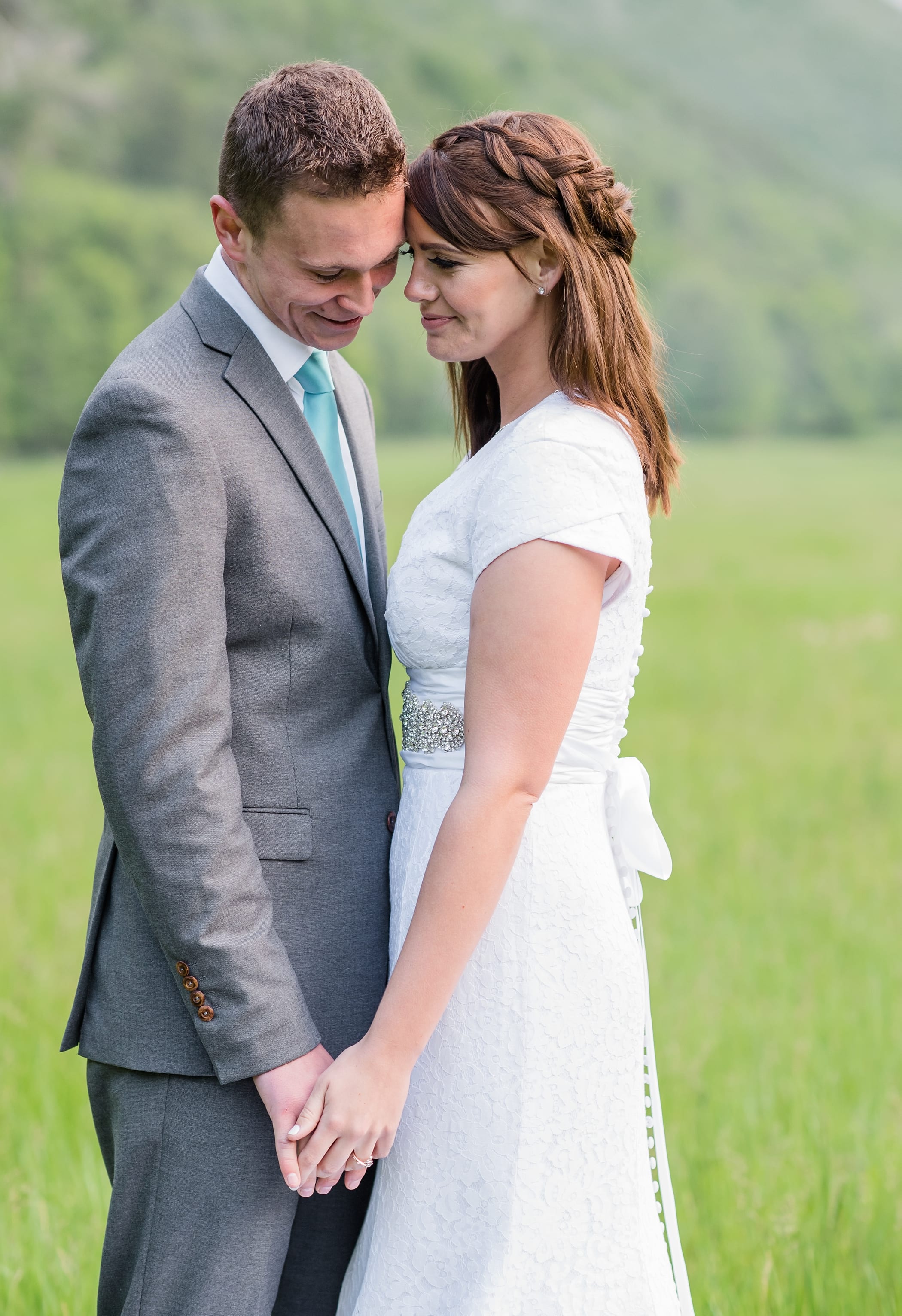 Logan Utah Wedding Photographer- Michelle & Logan