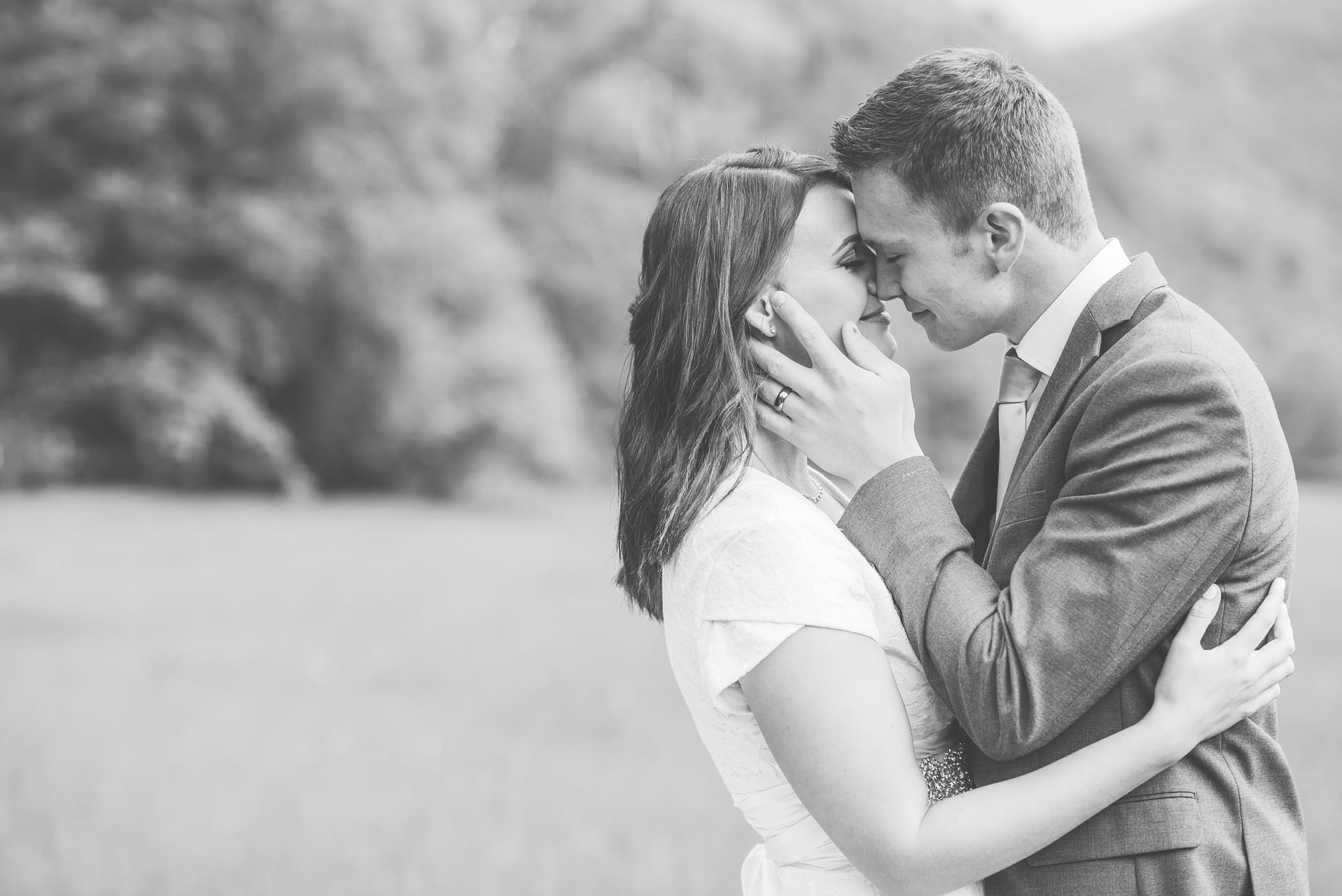 Logan Utah Wedding Photographer- Michelle & Logan