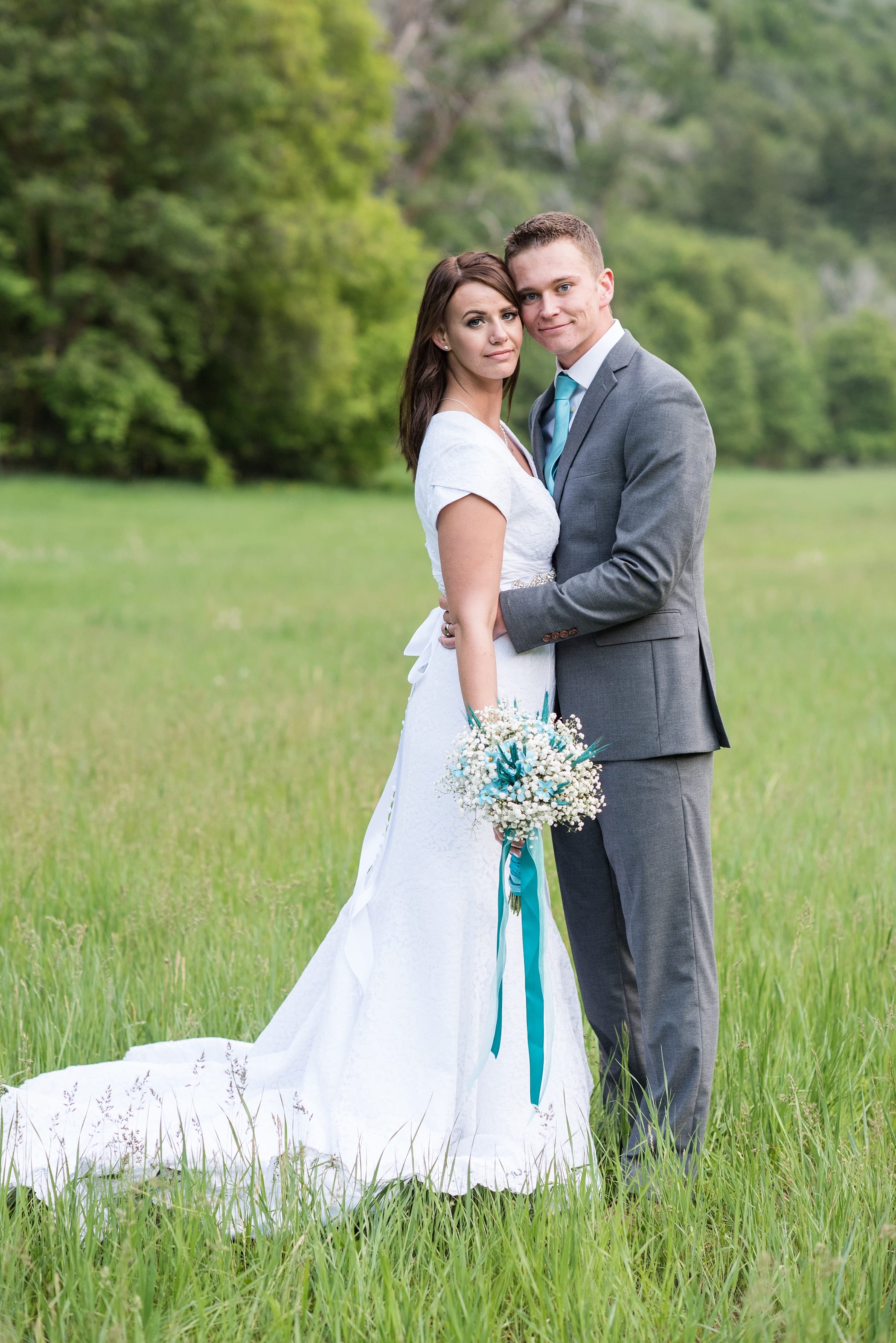 Logan Utah Wedding Photographer- Michelle & Logan