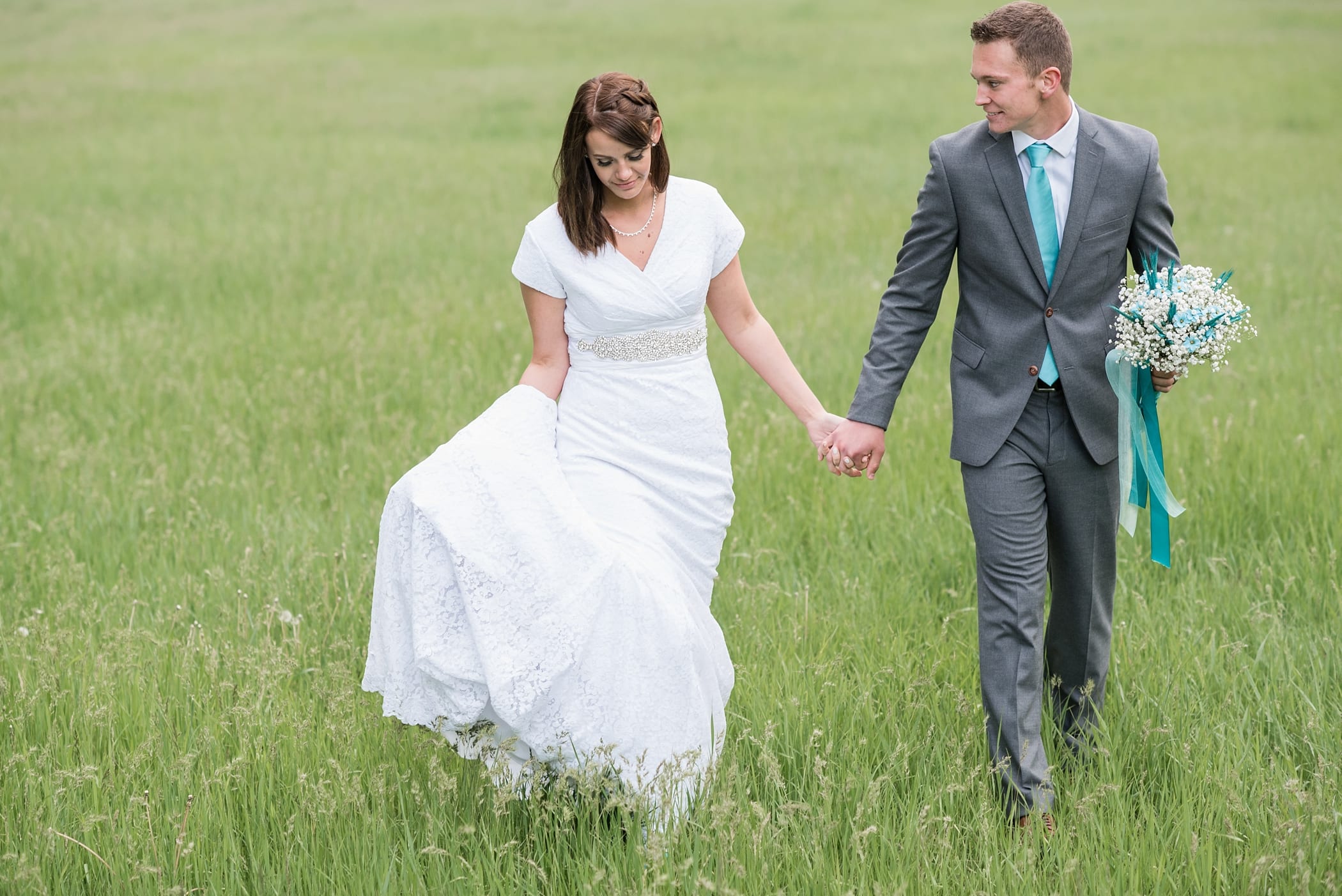 Logan Utah Wedding Photographer- Michelle & Logan