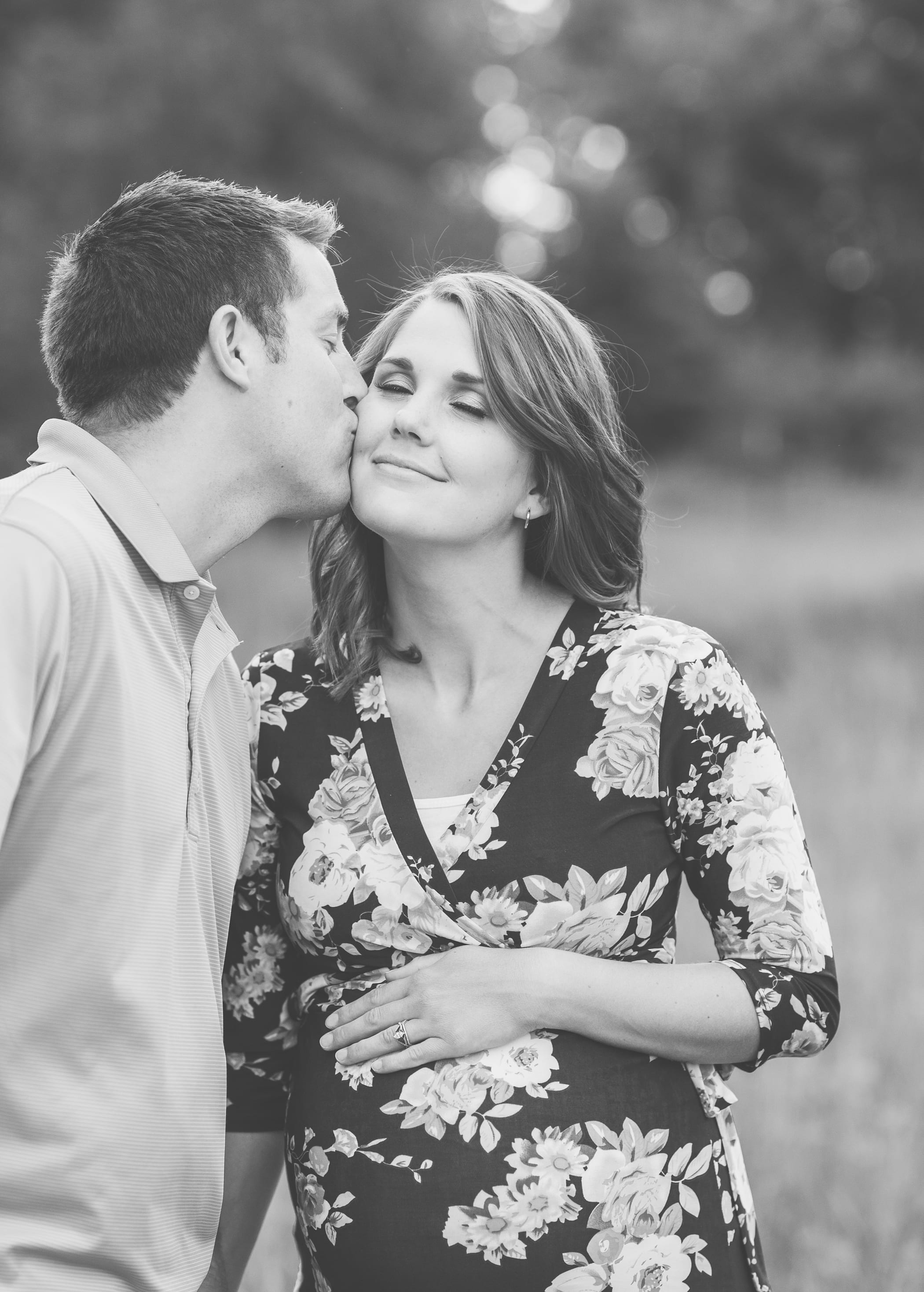 Idaho Falls Anniversary Maternity Photographer • Michelle & Logan