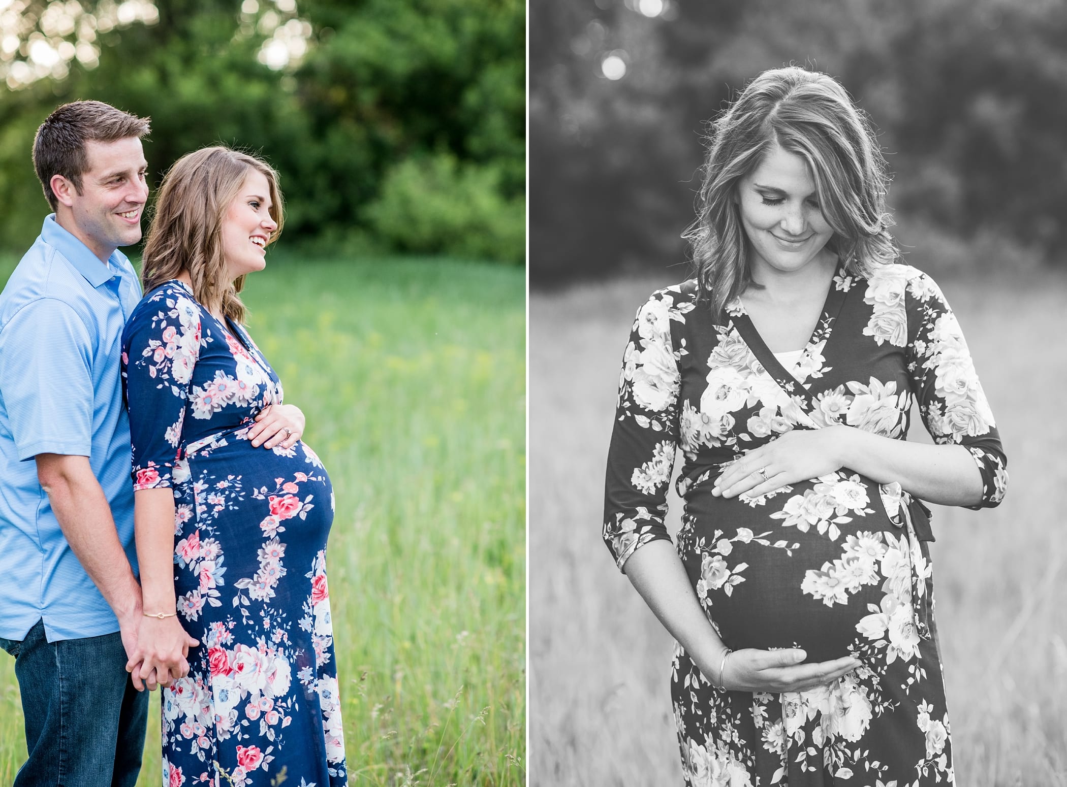 Idaho Falls Anniversary Maternity Photographer • Michelle & Logan