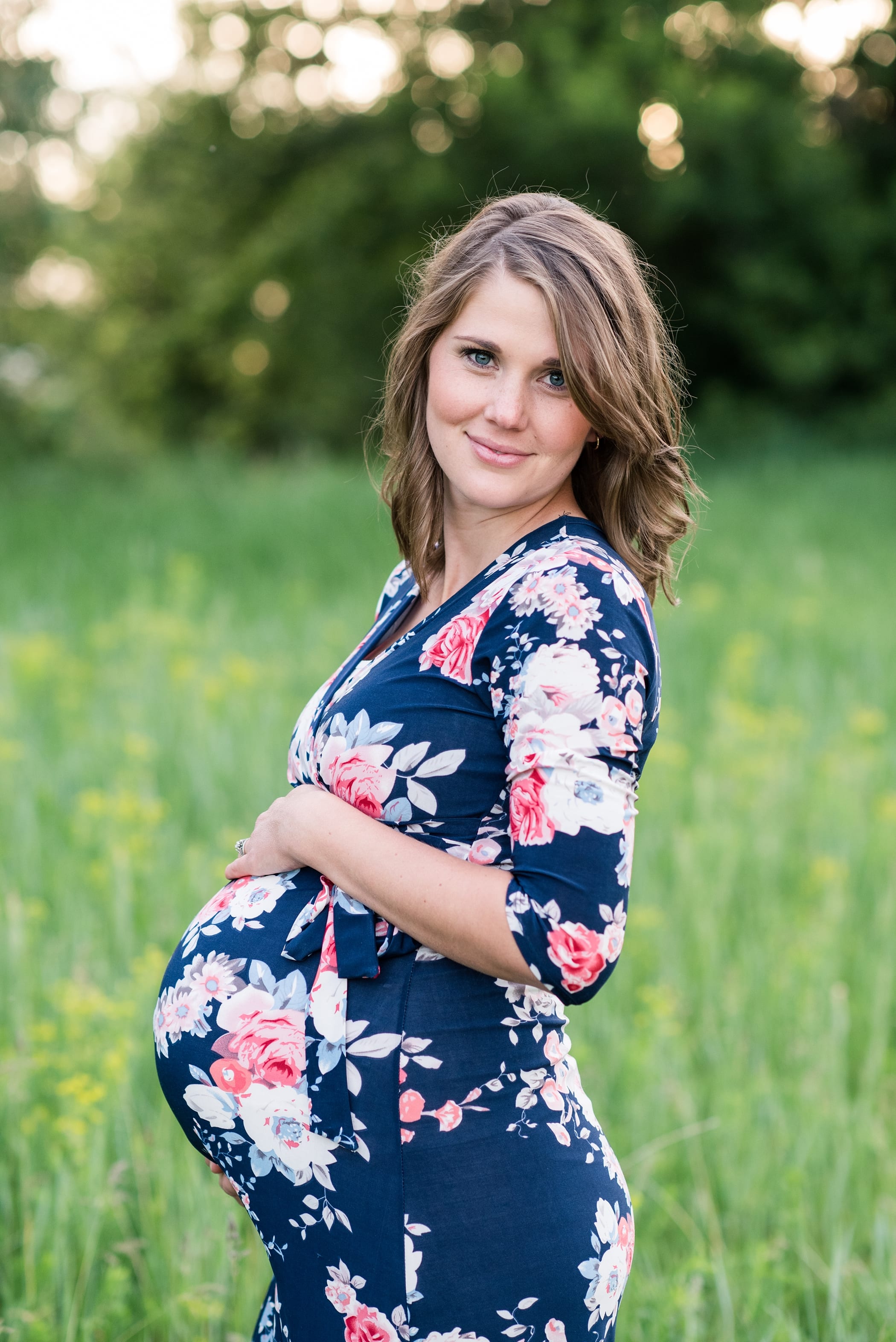 Idaho Falls Anniversary Maternity Photographer • Michelle & Logan