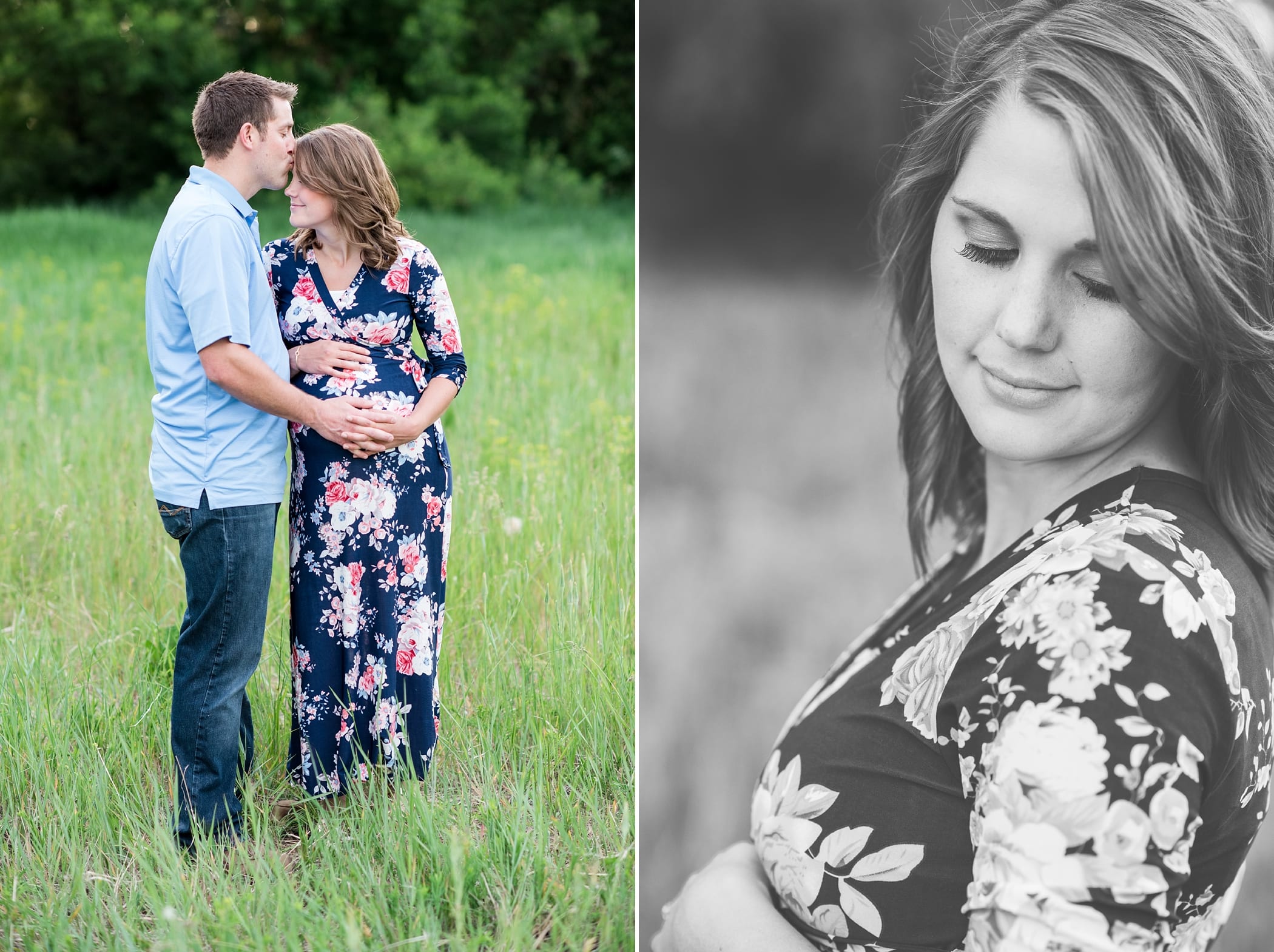 Idaho Falls Anniversary Maternity Photographer • Michelle & Logan