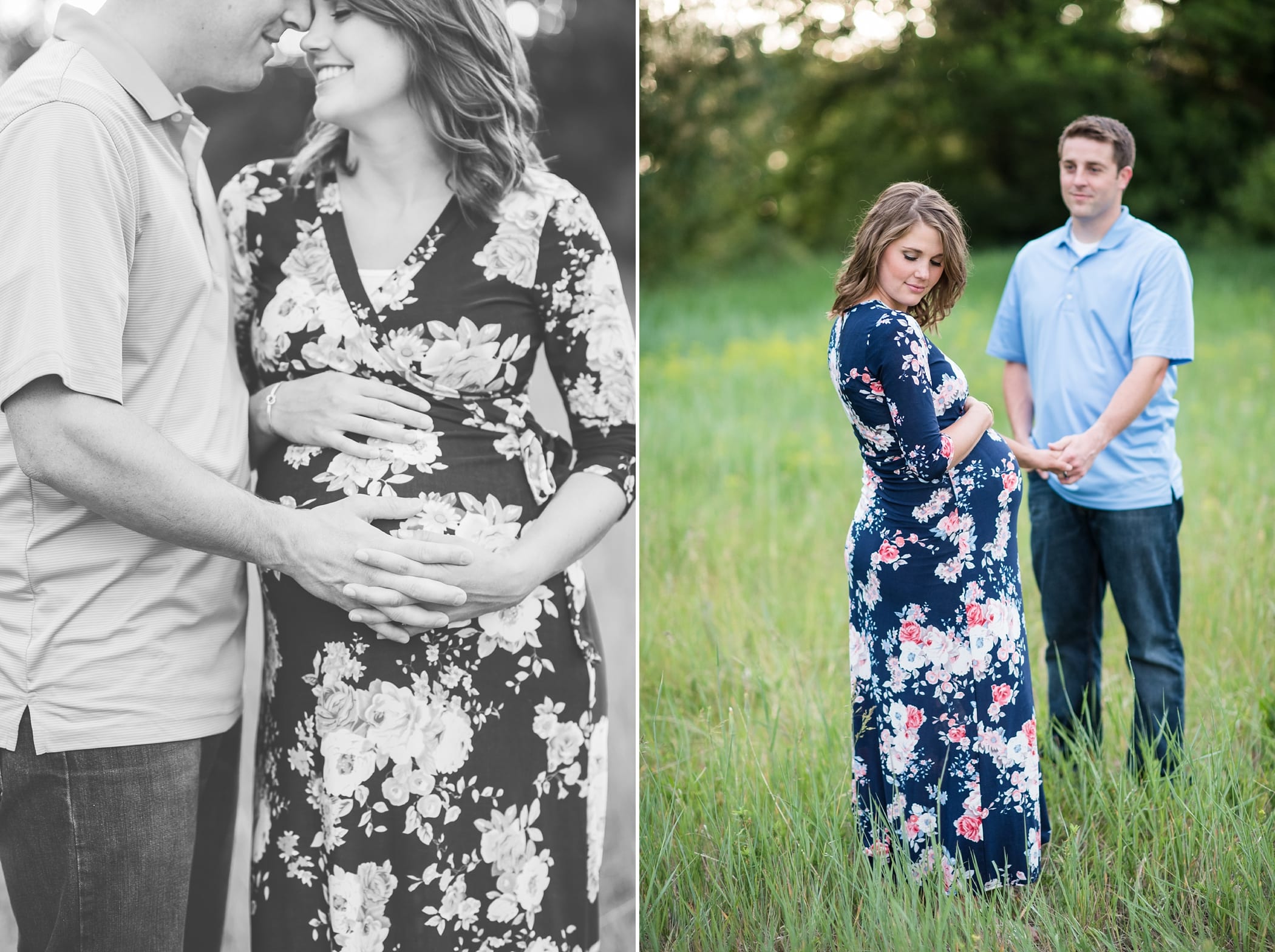 Idaho Falls Anniversary Maternity Photographer • Michelle & Logan