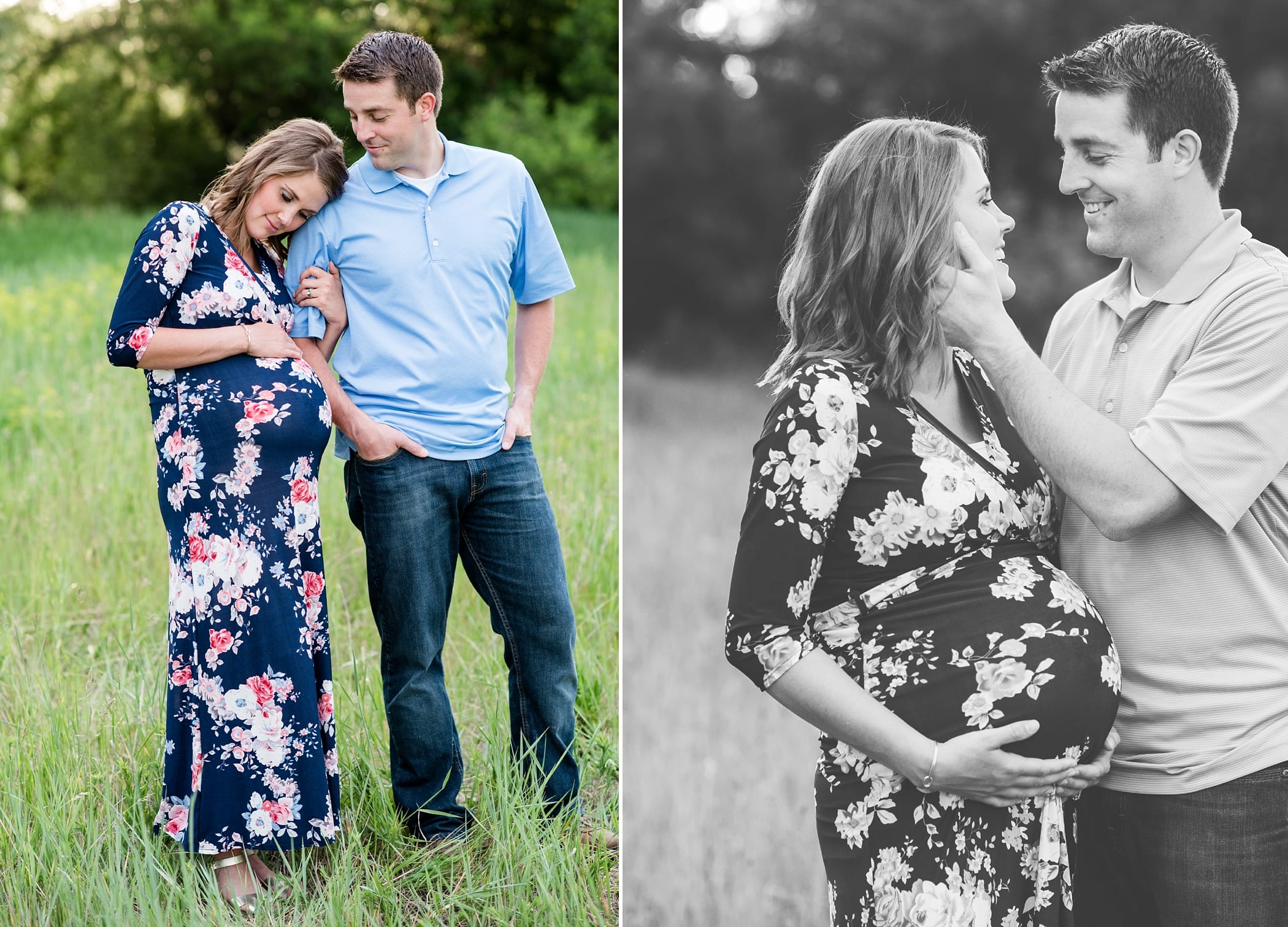 Idaho Falls Anniversary Maternity Photographer • Michelle & Logan