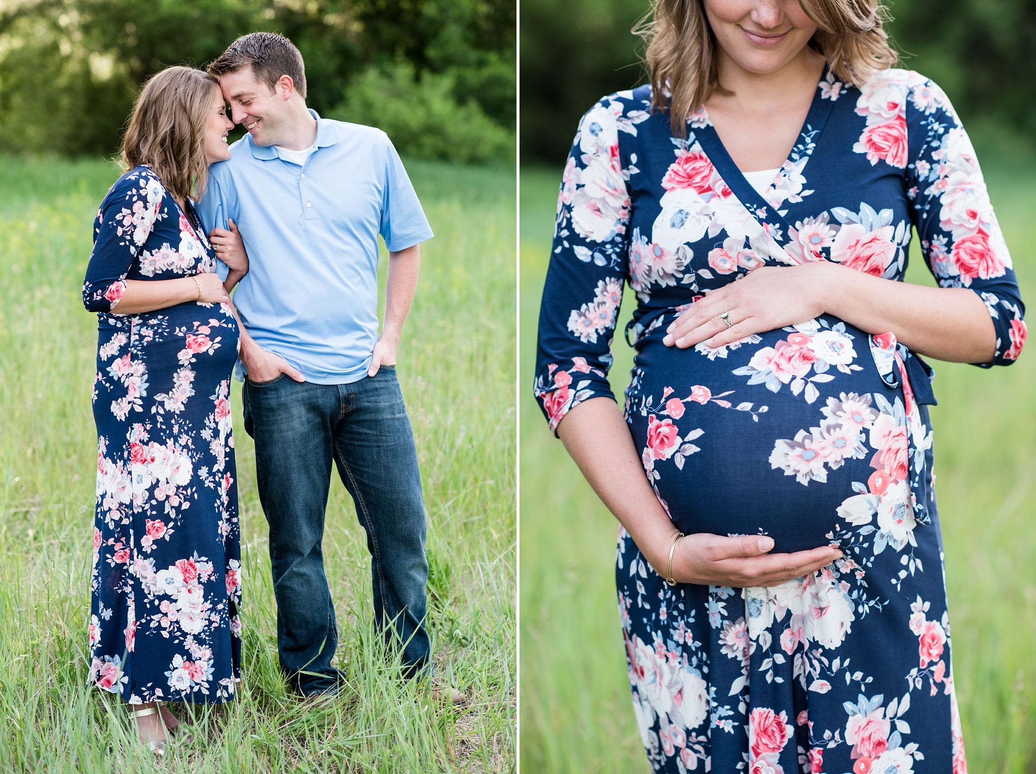 Idaho Falls Anniversary Maternity Photographer • Michelle & Logan