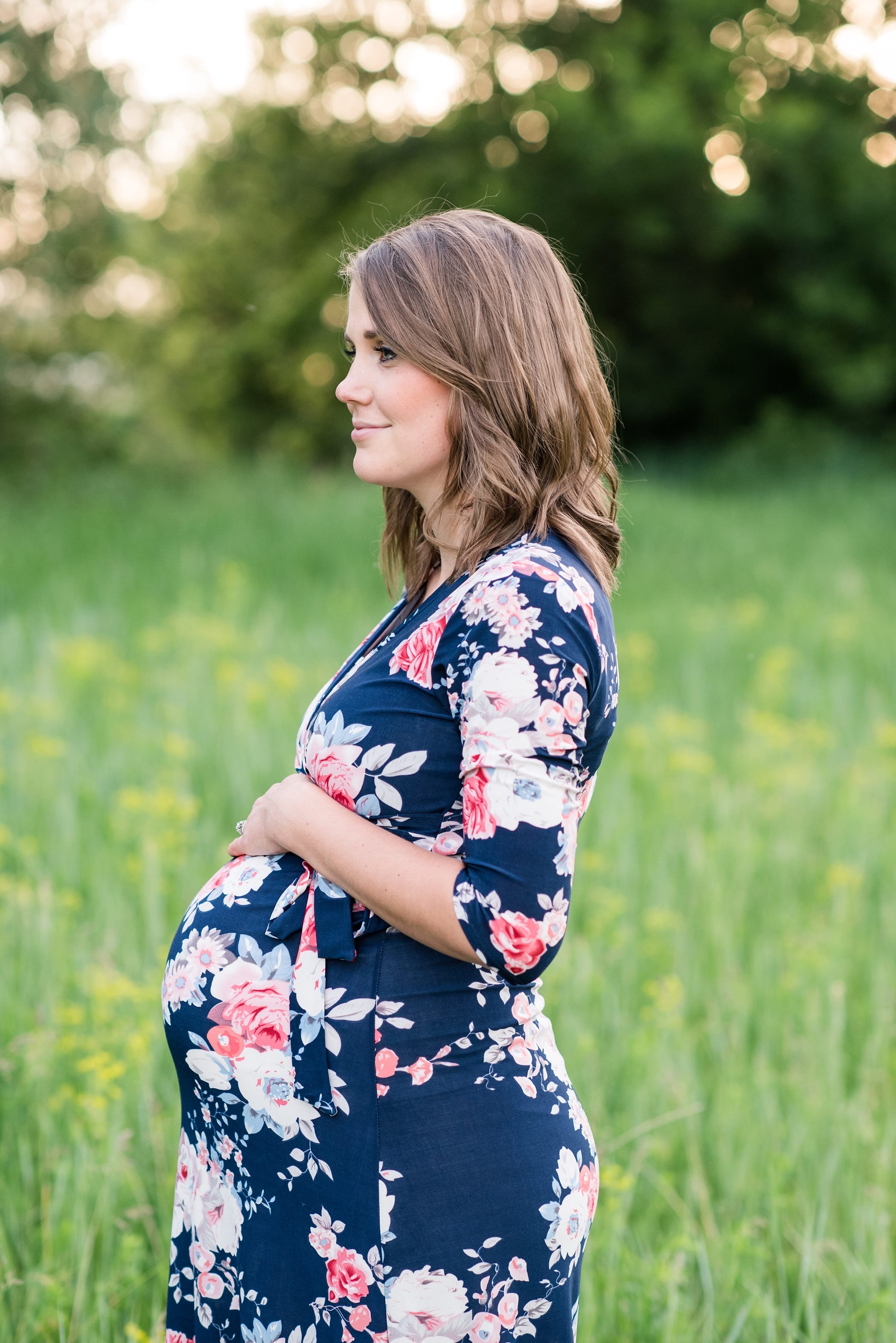 Idaho Falls Anniversary Maternity Photographer • Michelle & Logan