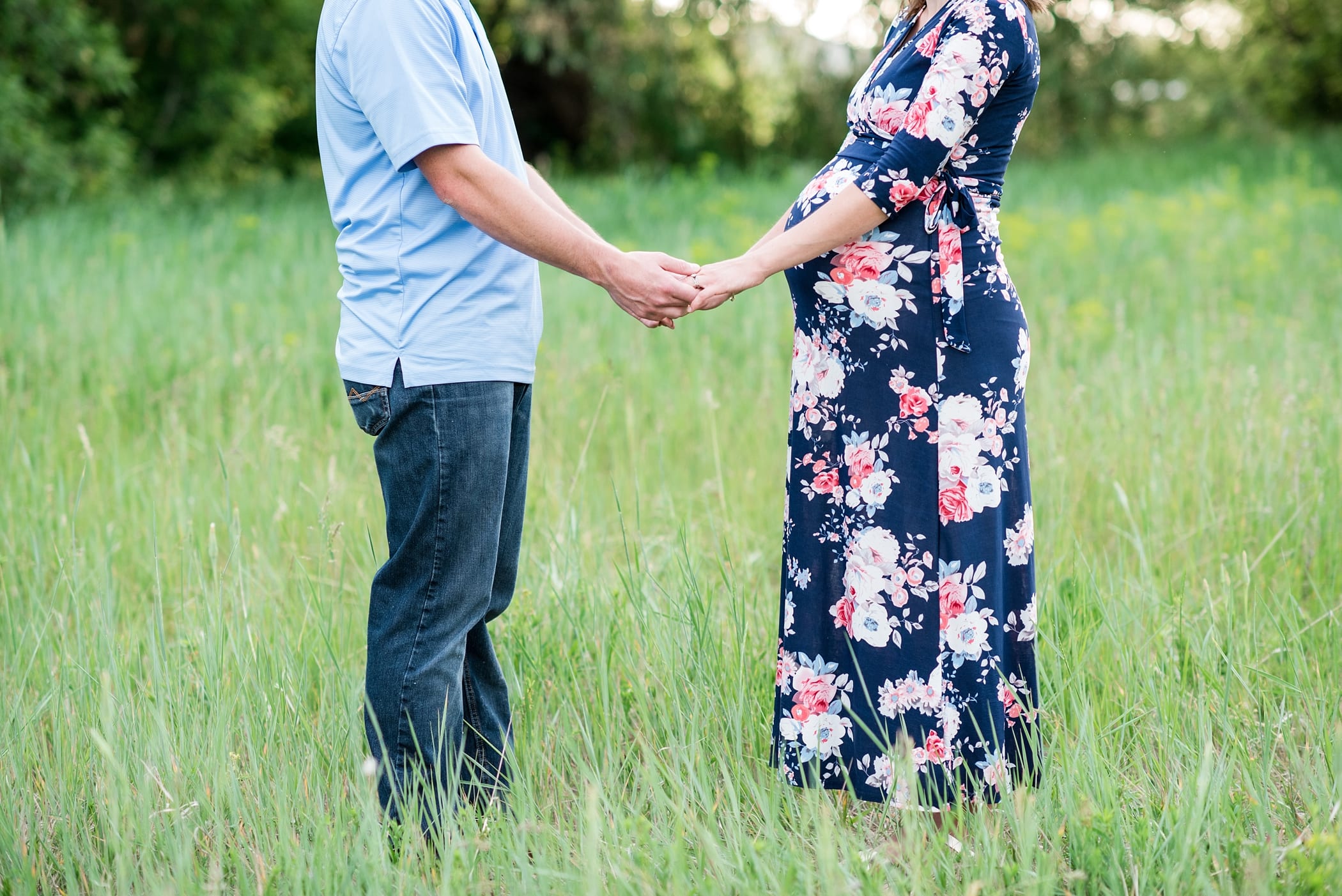 Idaho Falls Anniversary Maternity Photographer • Michelle & Logan