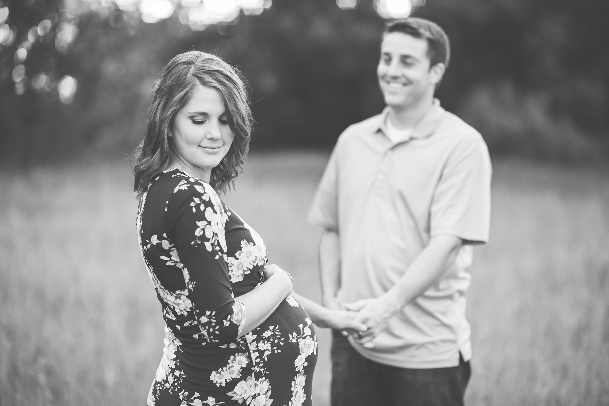 Idaho Falls Anniversary Maternity Photographer • Michelle & Logan