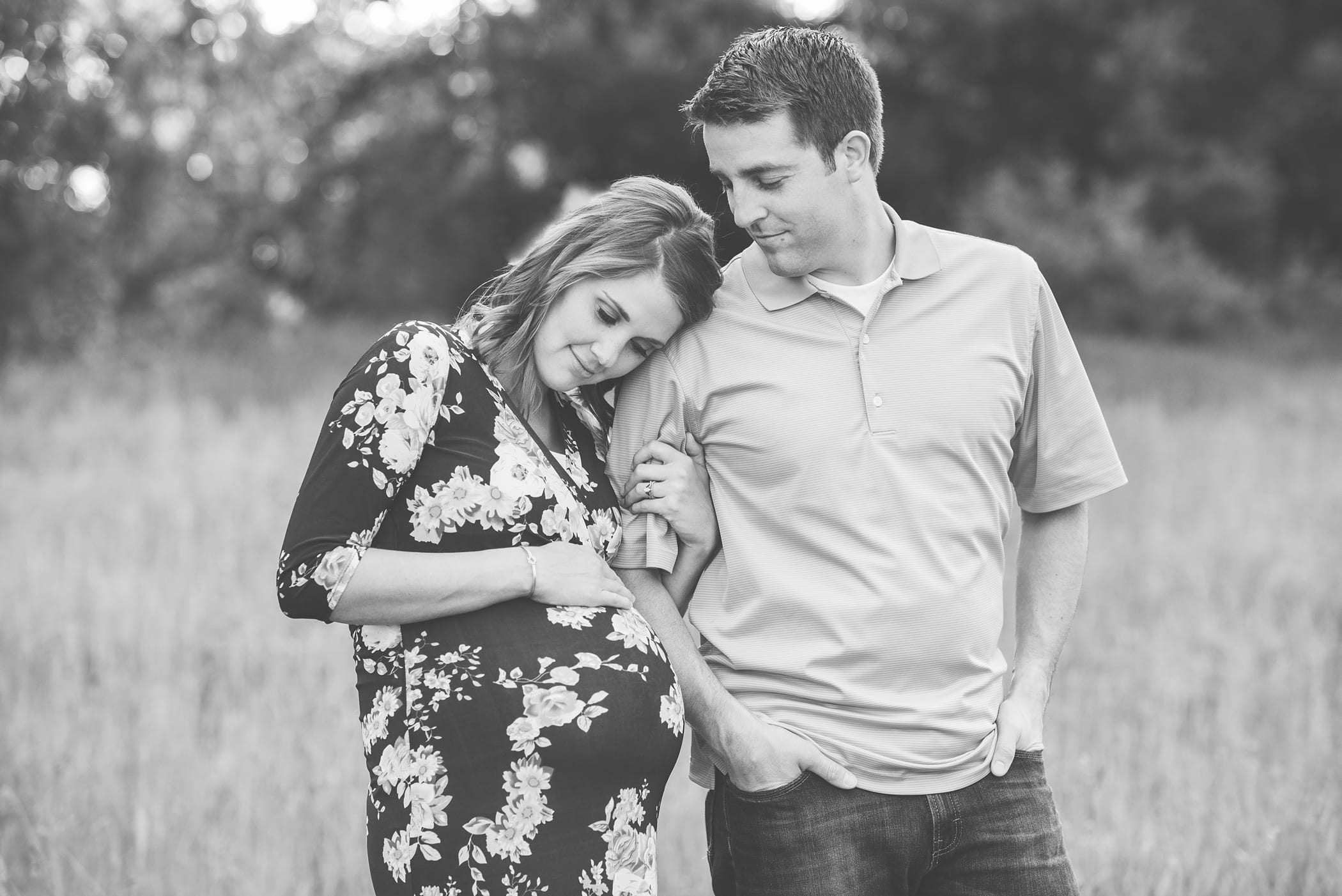 Idaho Falls Anniversary Maternity Photographer • Michelle & Logan