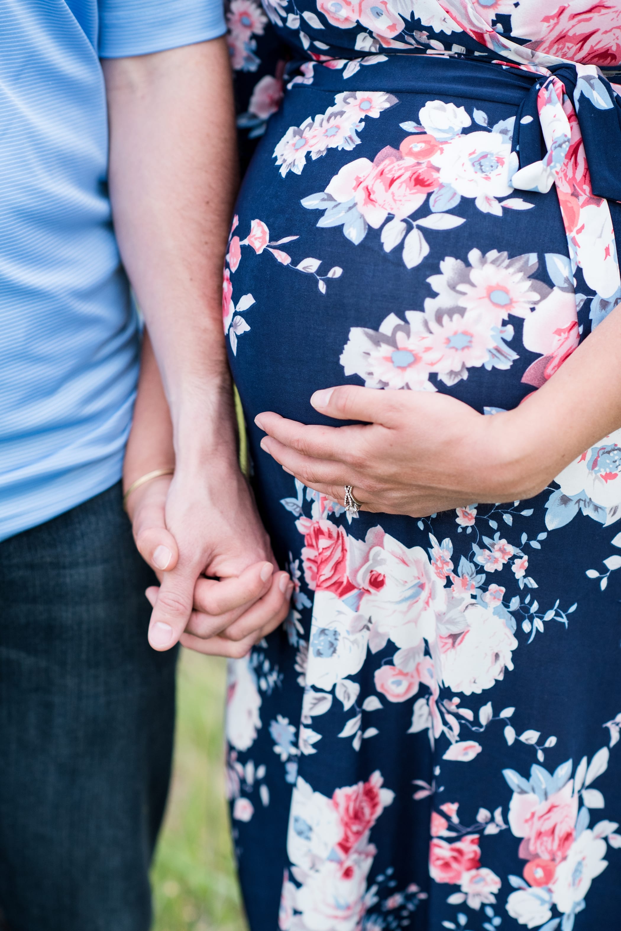 Idaho Falls Anniversary Maternity Photographer • Michelle & Logan