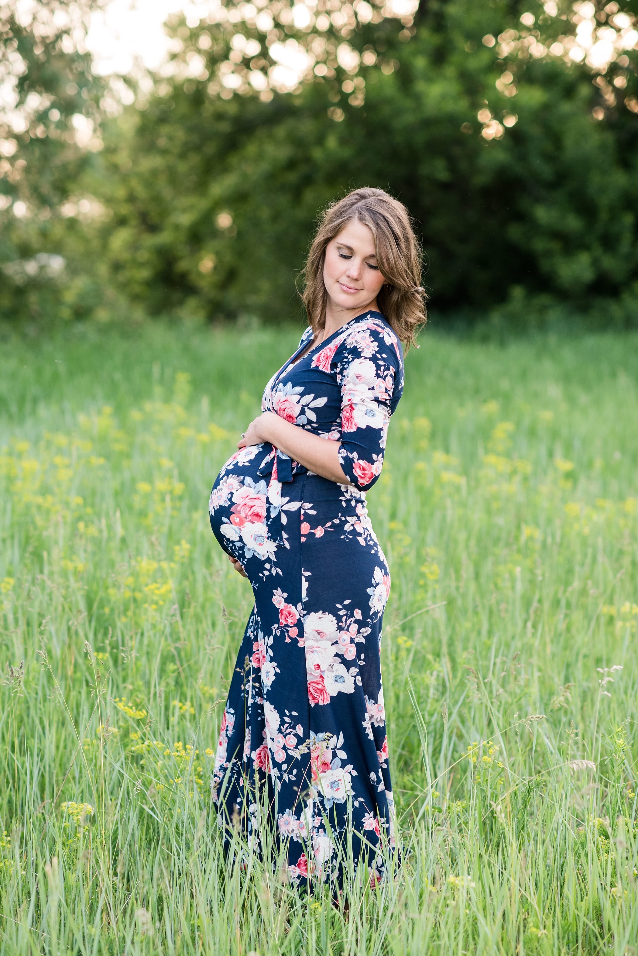 Idaho Falls Anniversary Maternity Photographer • Michelle & Logan