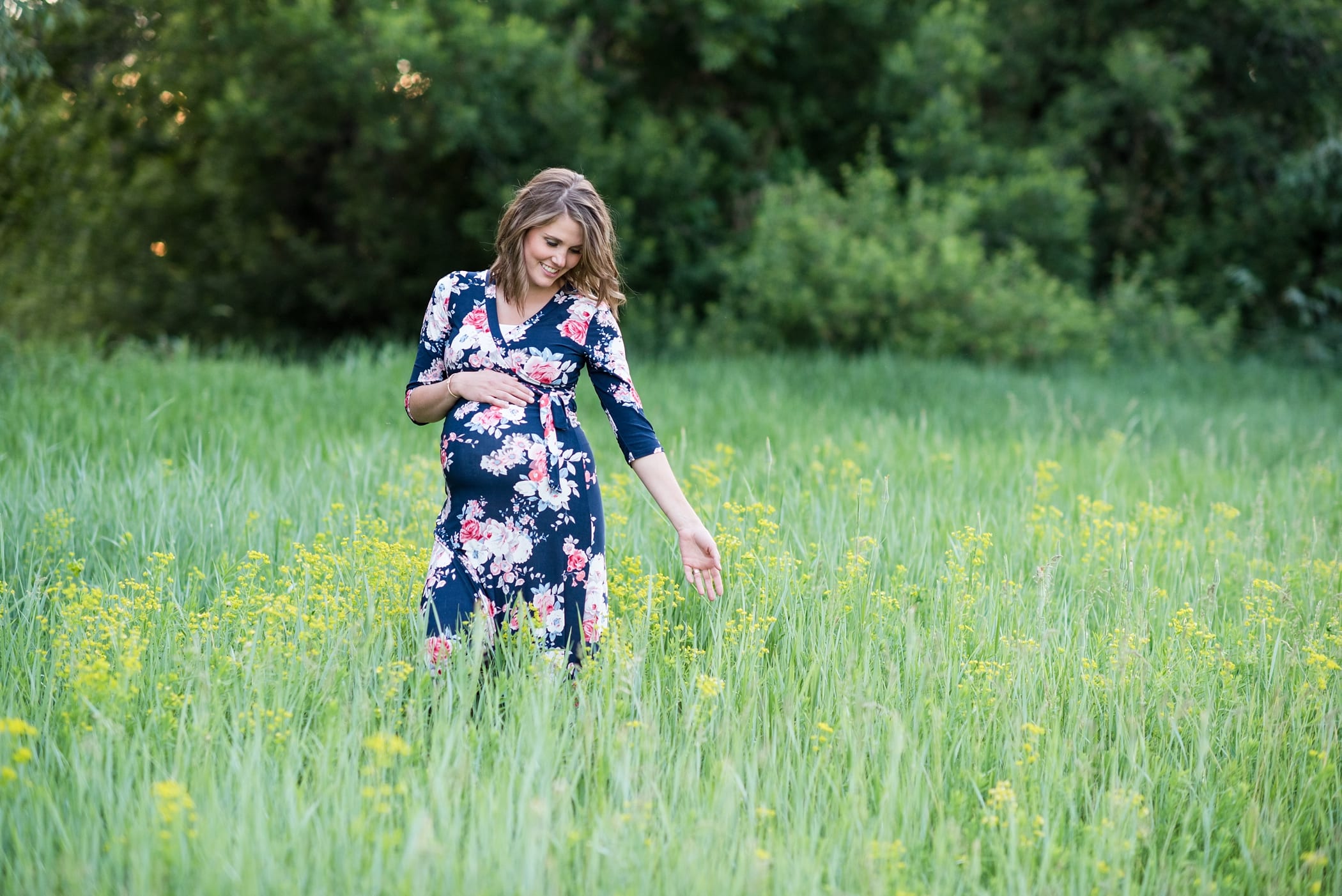 Idaho Falls Anniversary Maternity Photographer • Michelle & Logan