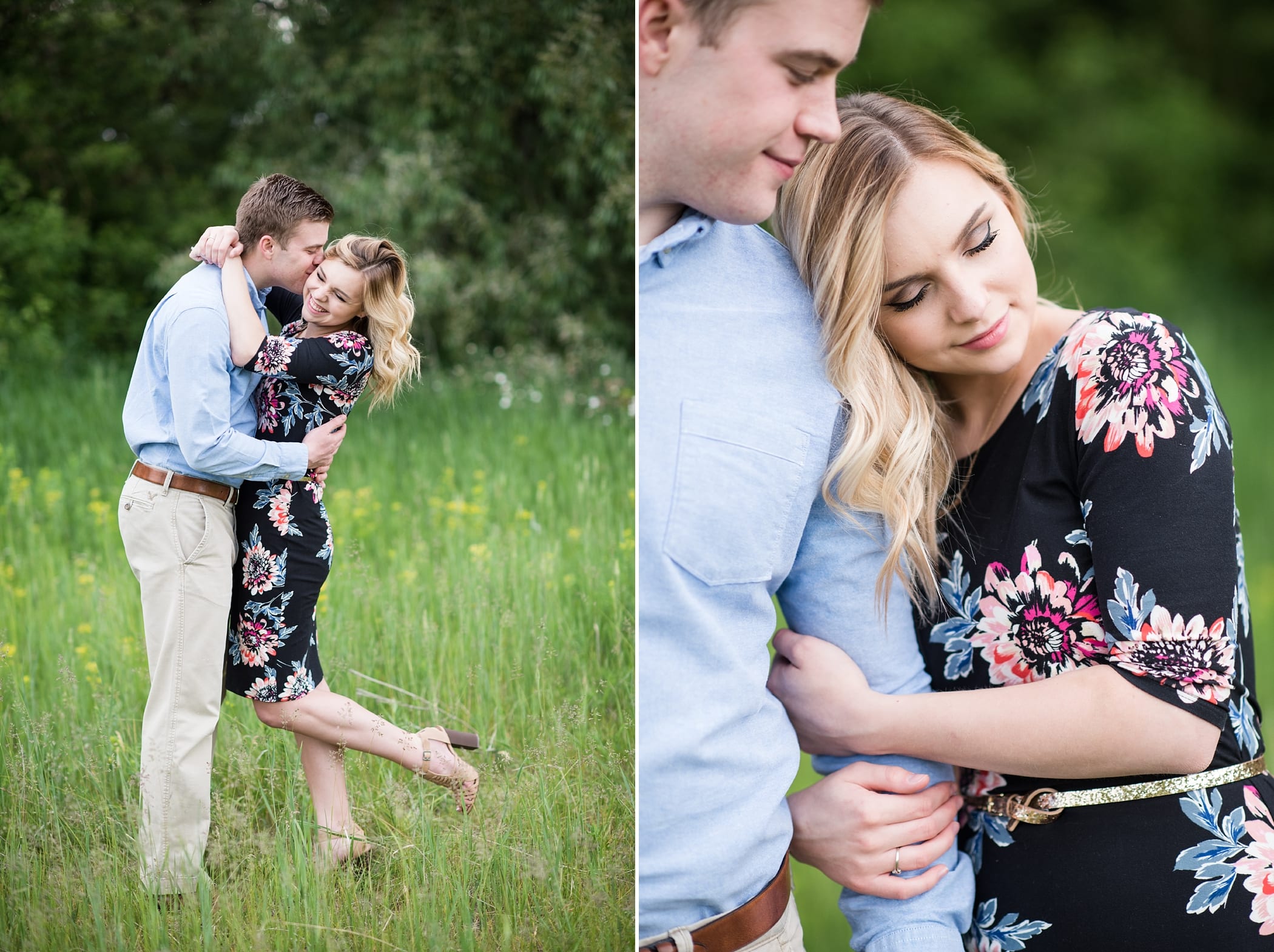 Idaho Anniversary Photographer • Michelle & Logan