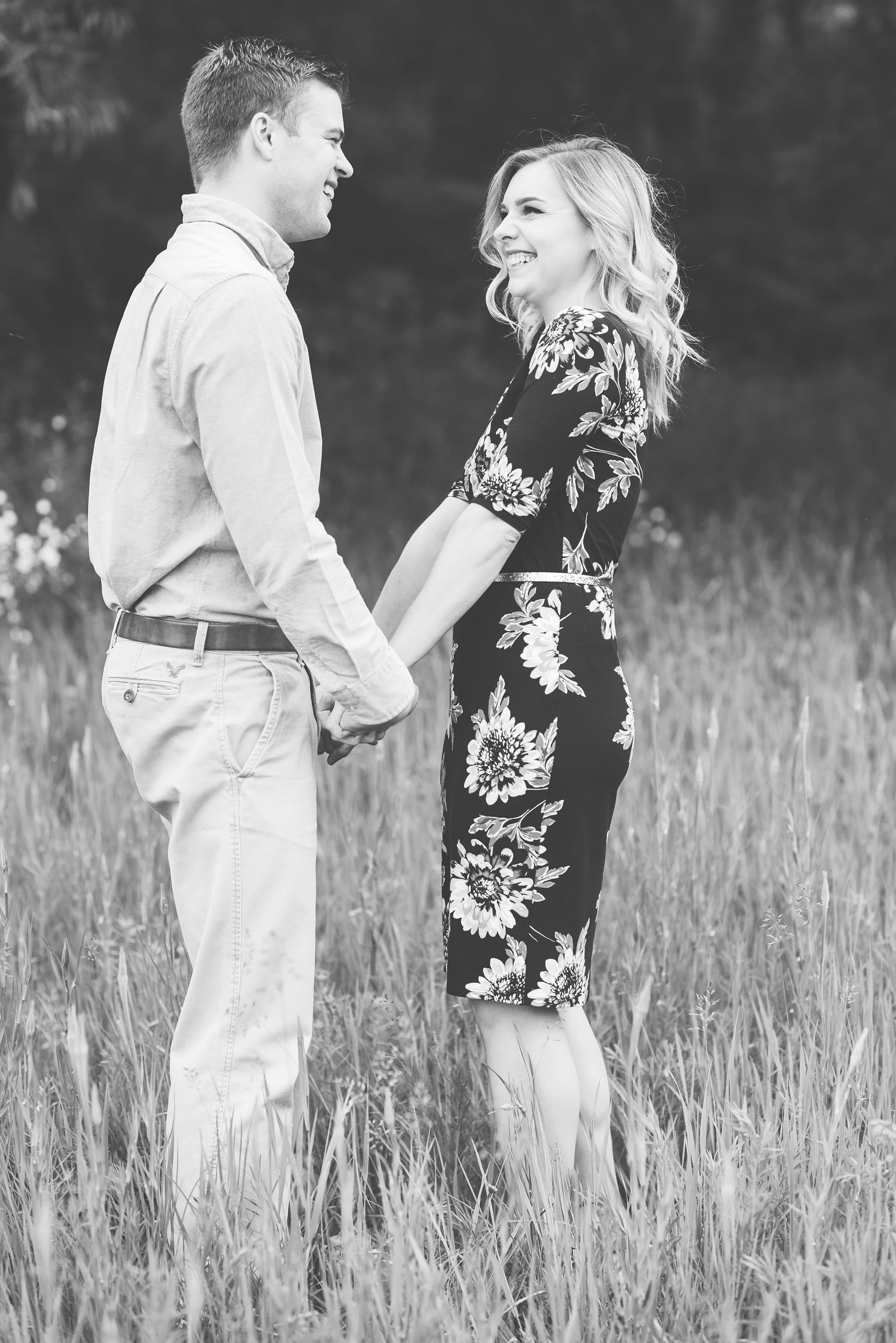 Idaho Anniversary Photographer • Michelle & Logan