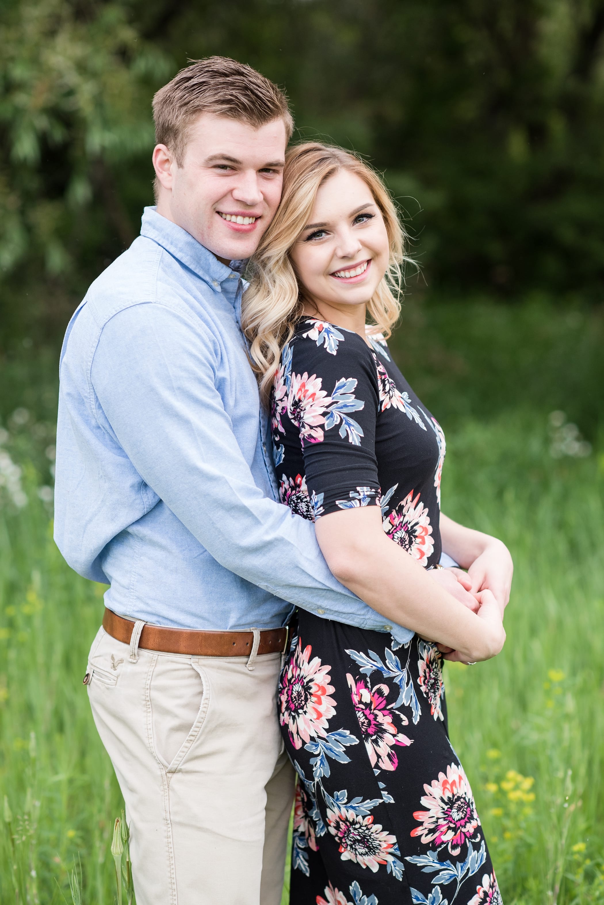 Idaho Anniversary Photographer • Michelle & Logan