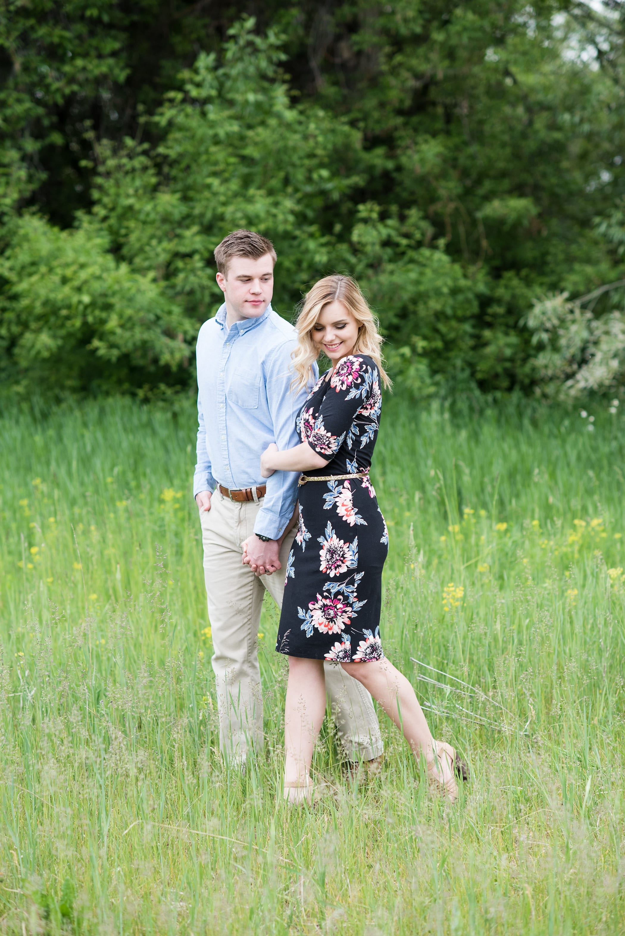 Idaho Anniversary Photographer • Michelle & Logan