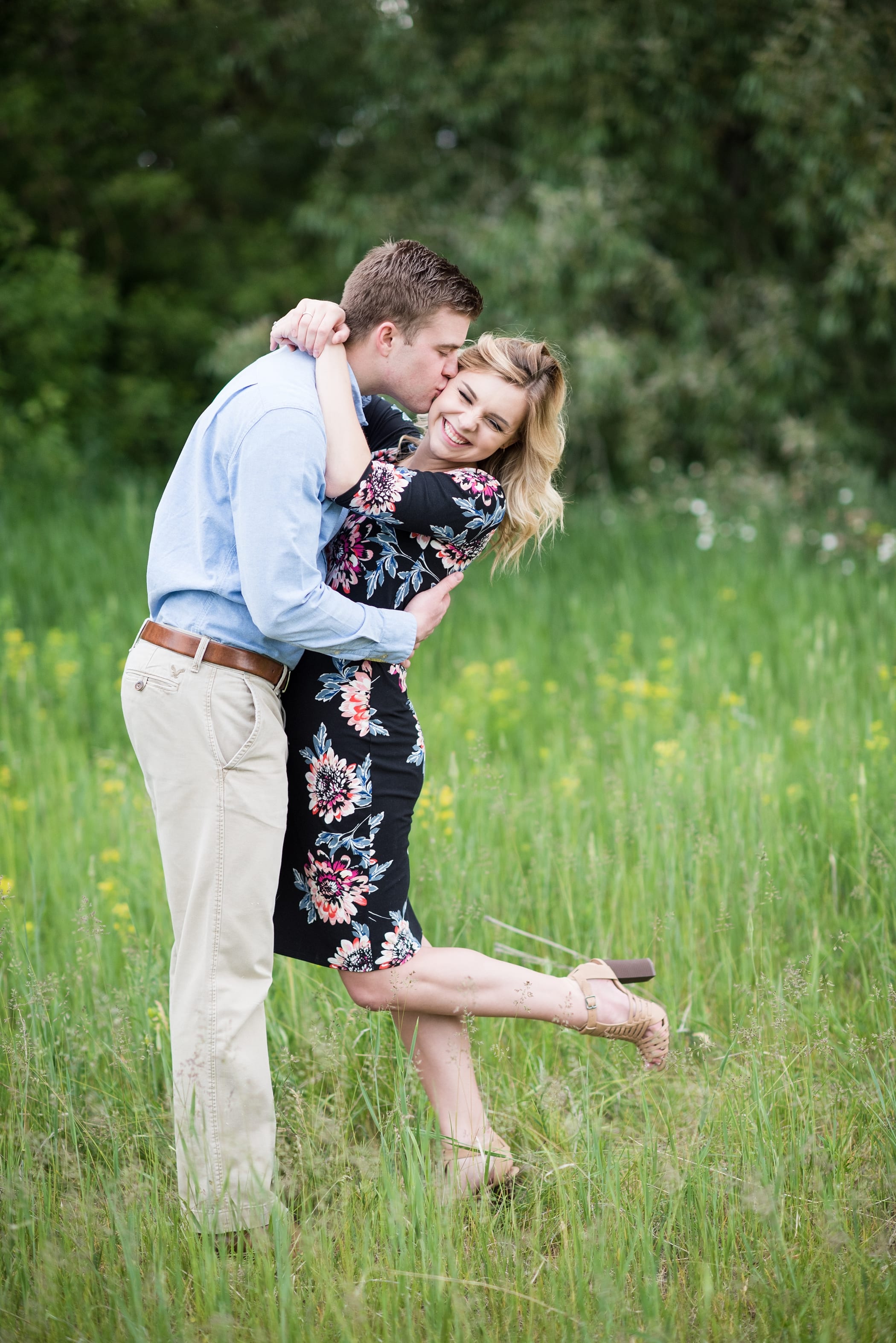 Idaho Anniversary Photographer • Michelle & Logan