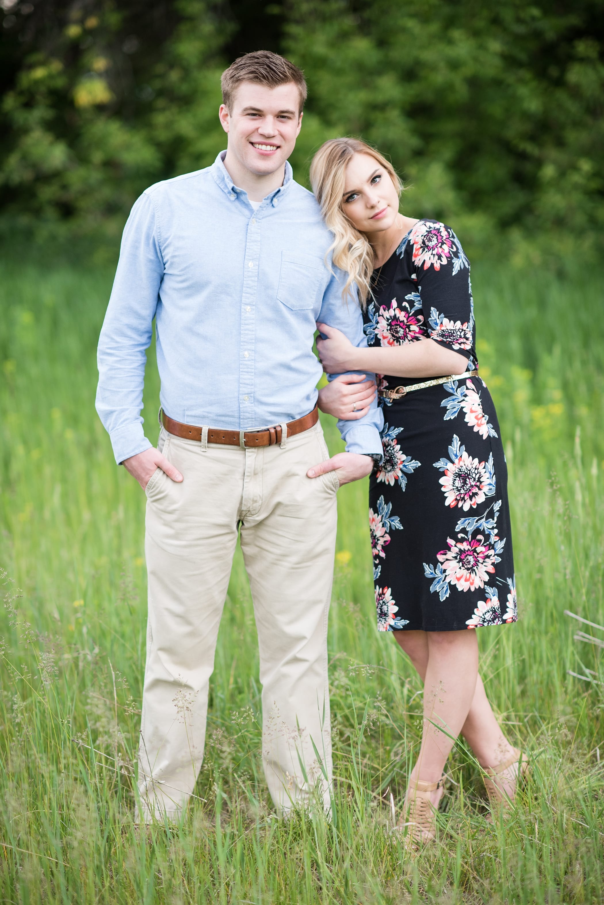 Idaho Anniversary Photographer • Michelle & Logan