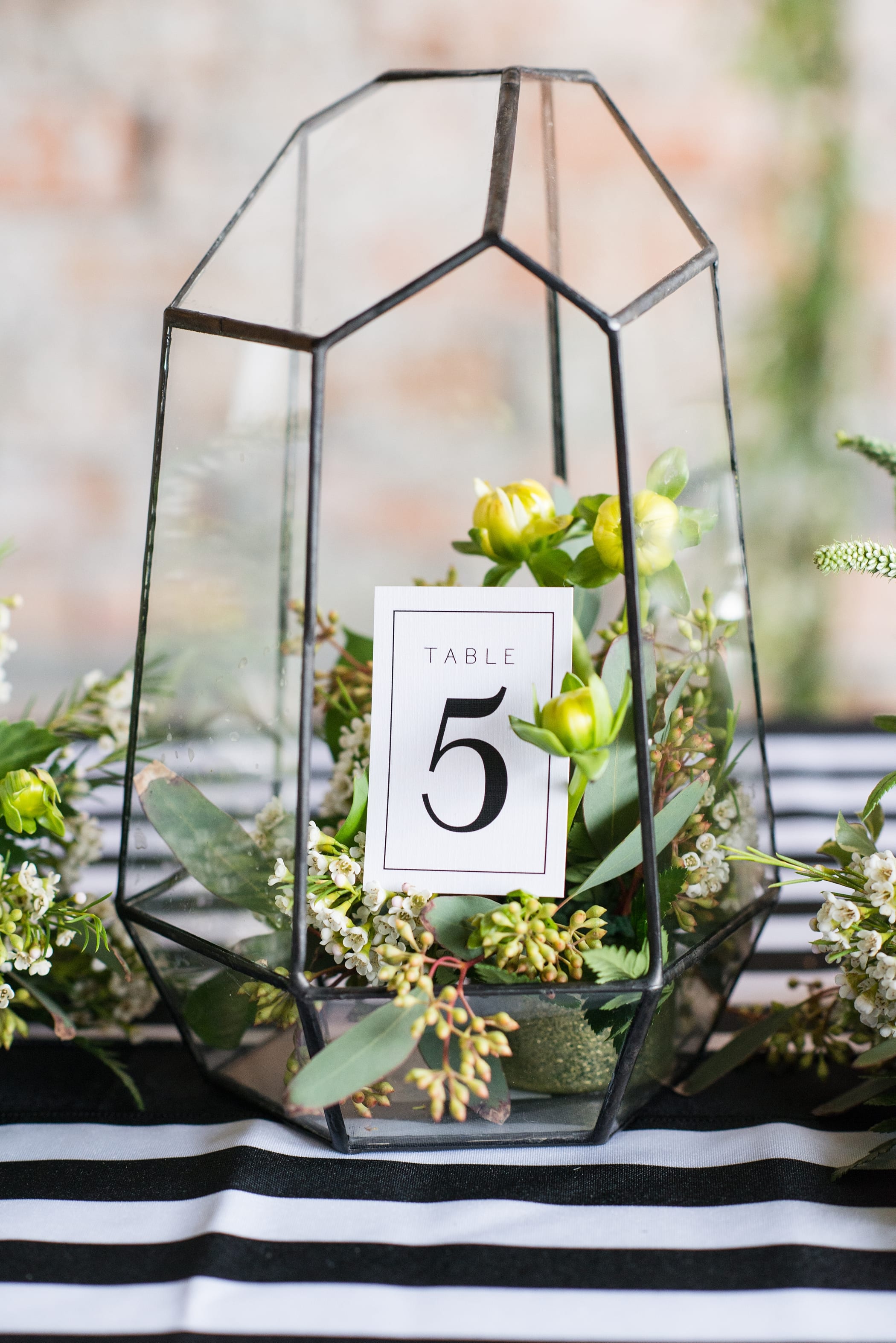 Modern Copper and Black Wedding Inspiration by Michelle & Logan