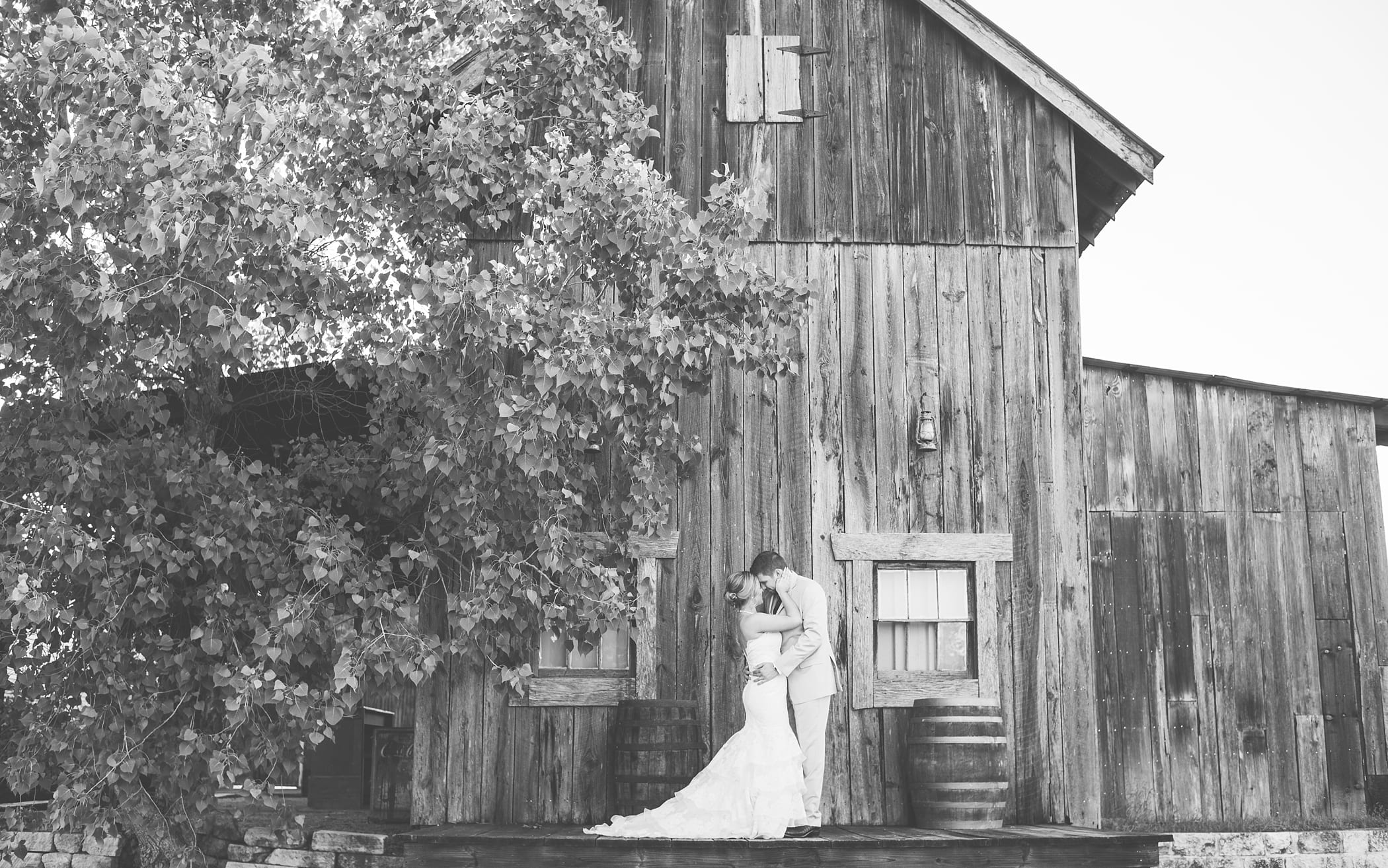 Texas Wedding by Michelle & Logan