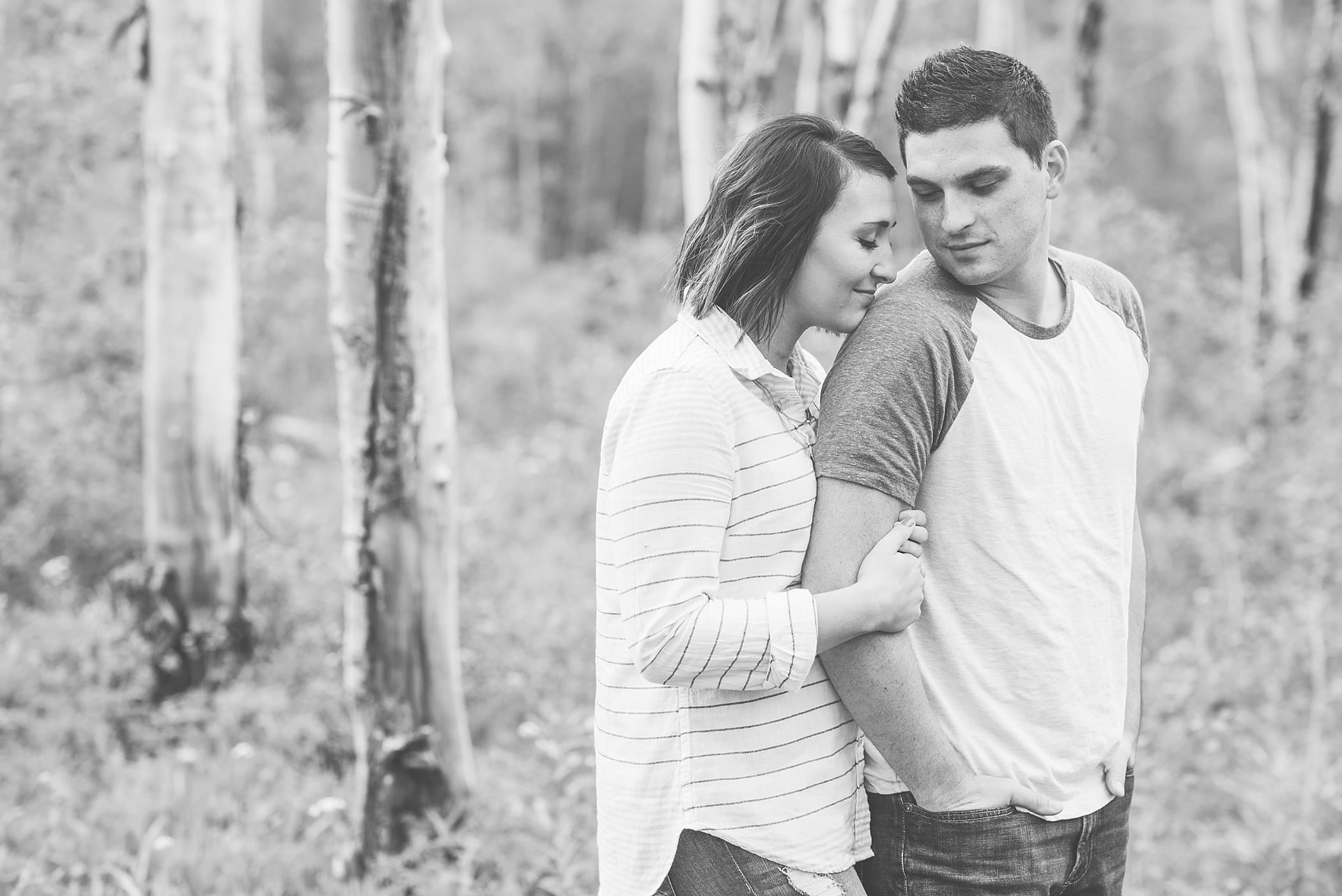 Idaho Anniversary Photographer • Michelle & Logan