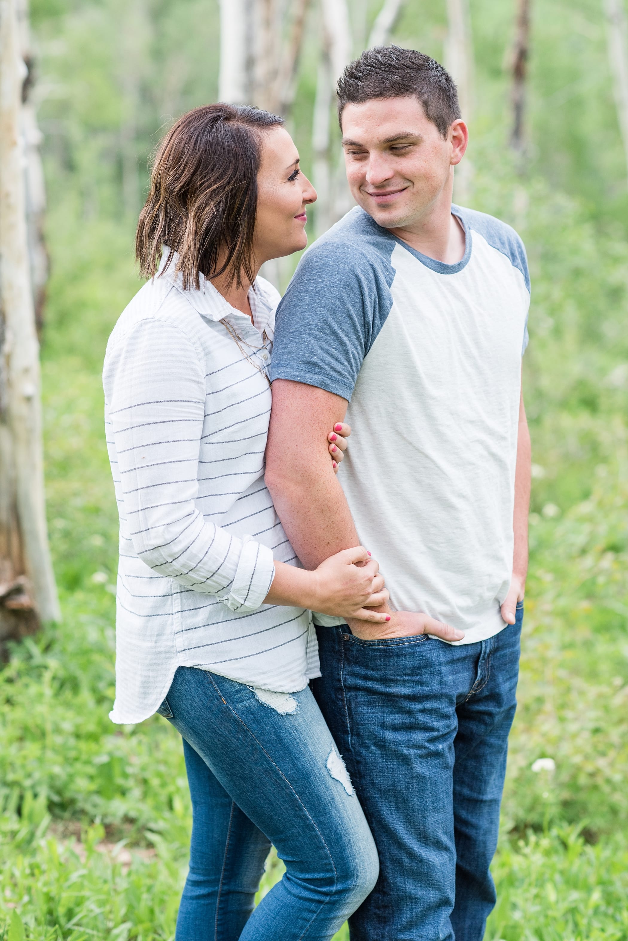 Idaho Anniversary Photographer • Michelle & Logan