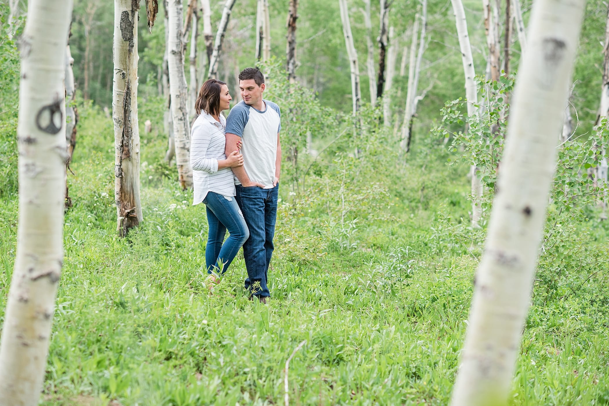 Idaho Anniversary Photographer • Michelle & Logan