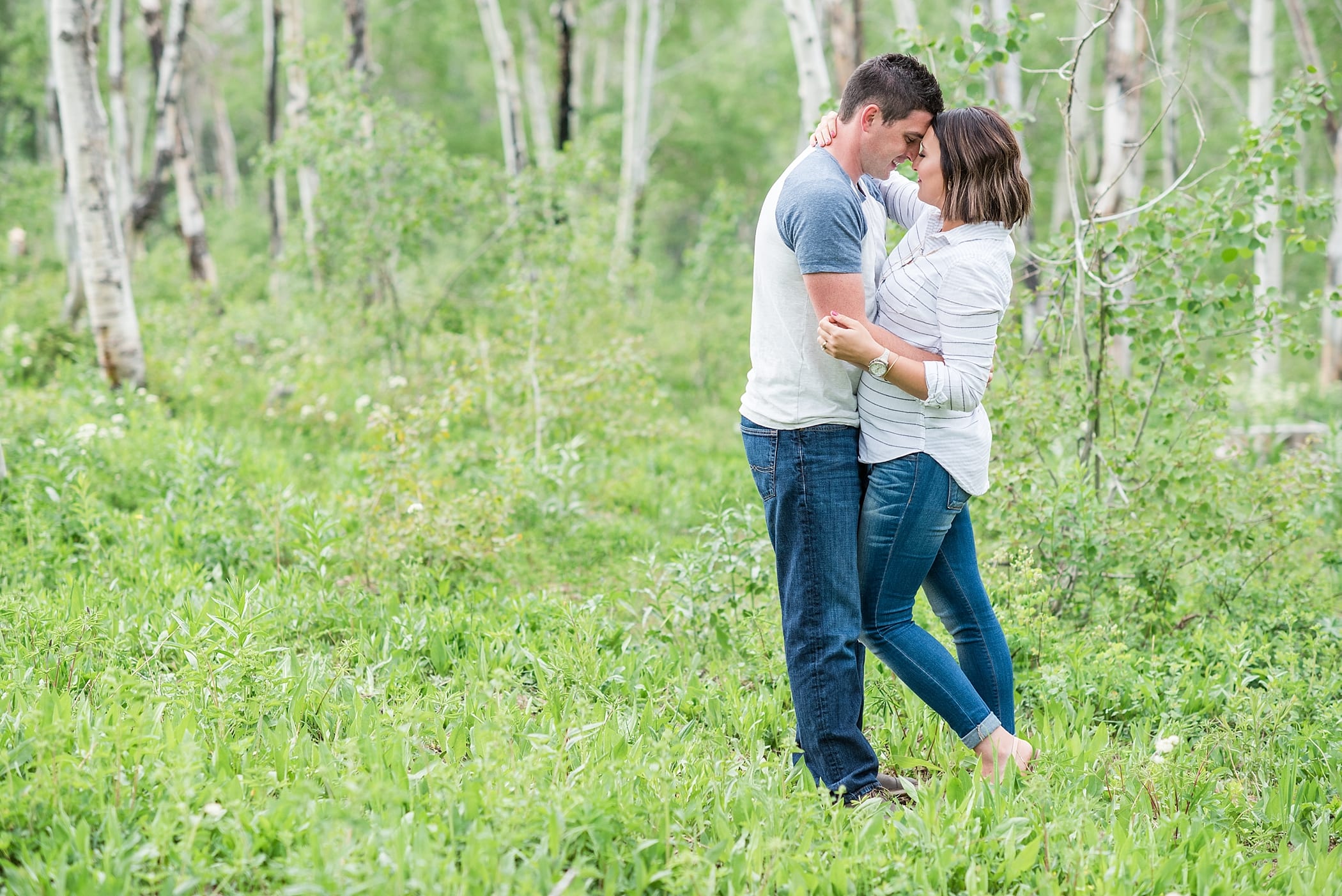 Idaho Anniversary Photographer • Michelle & Logan