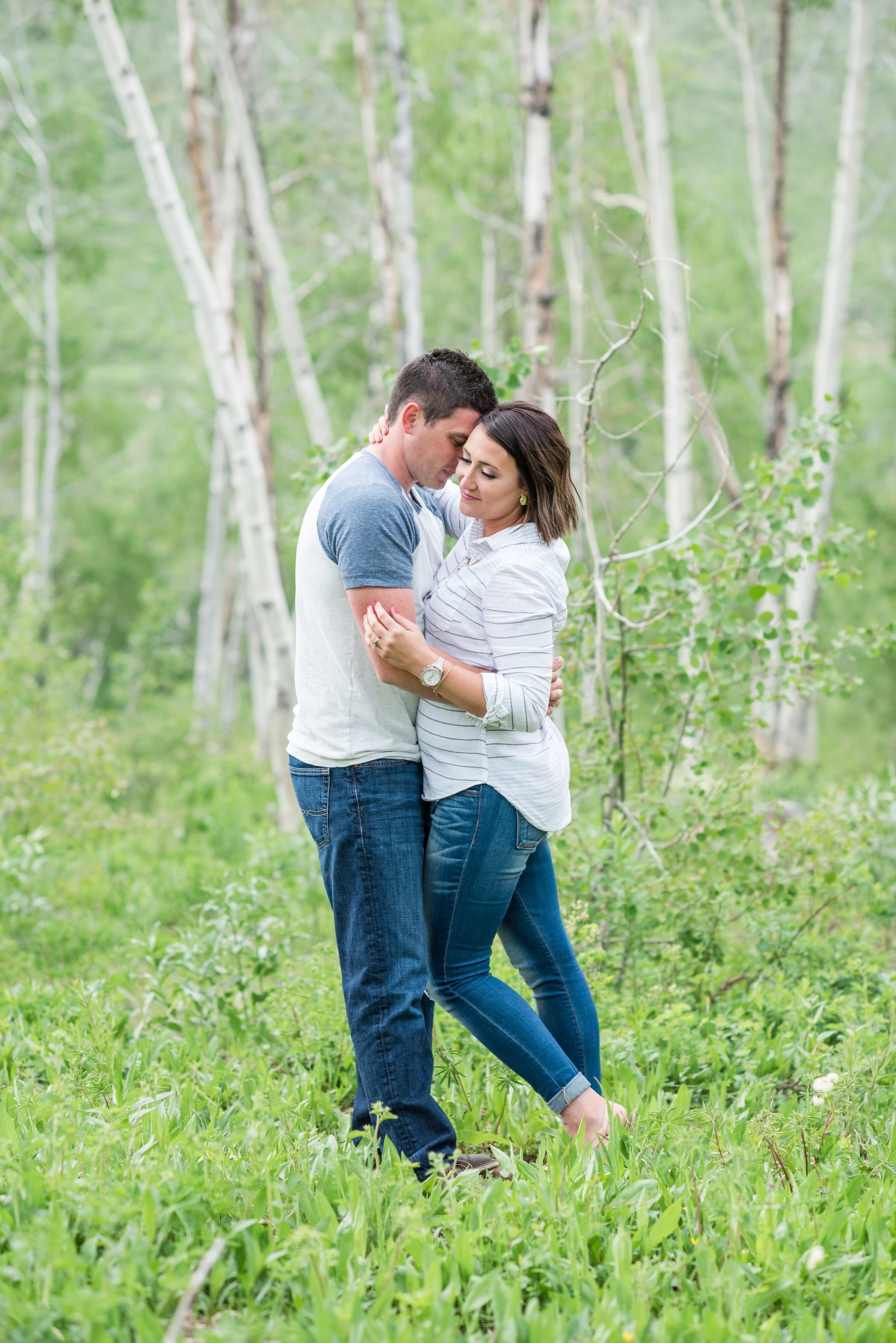 Idaho Anniversary Photographer • Michelle & Logan