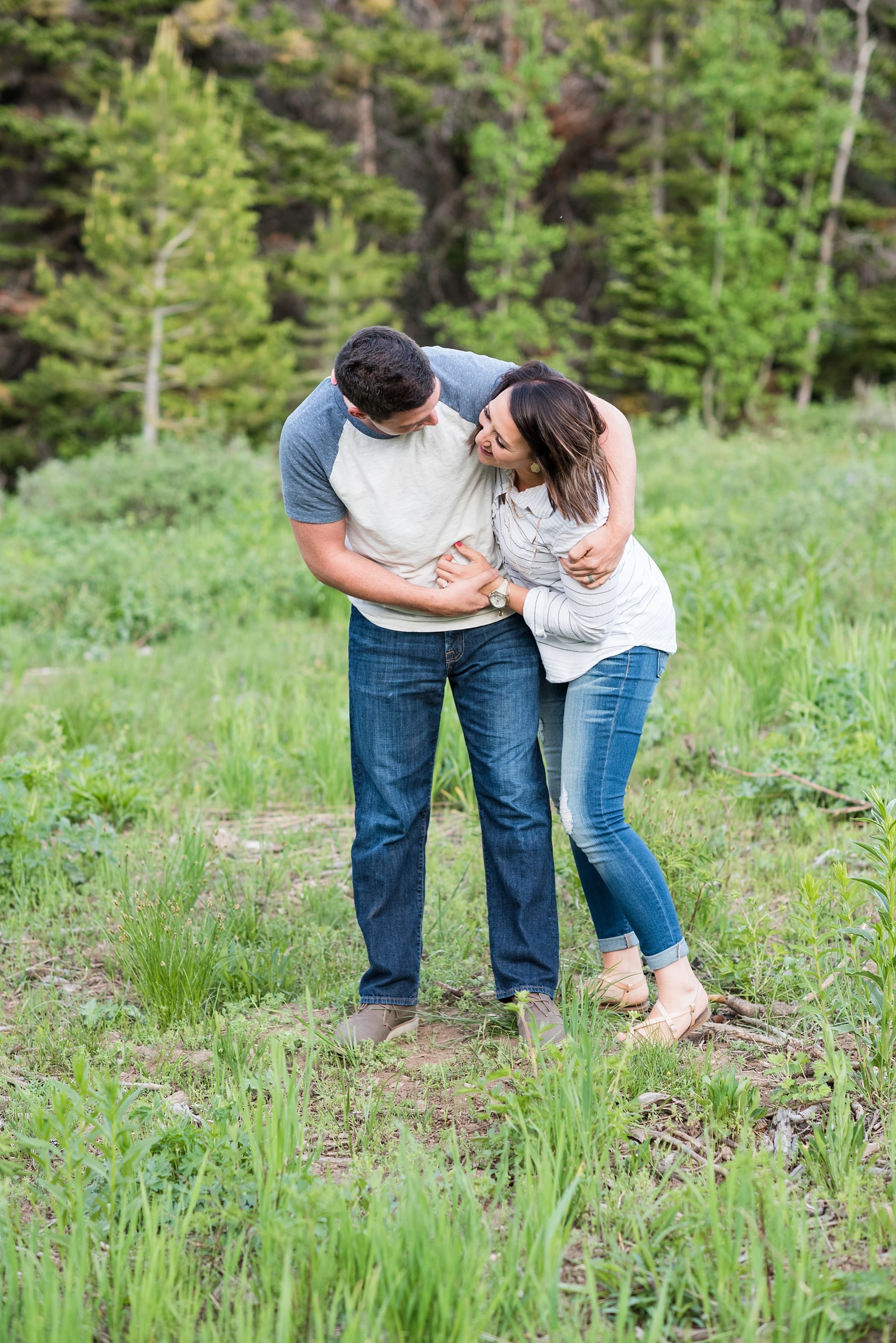 Idaho Anniversary Photographer • Michelle & Logan