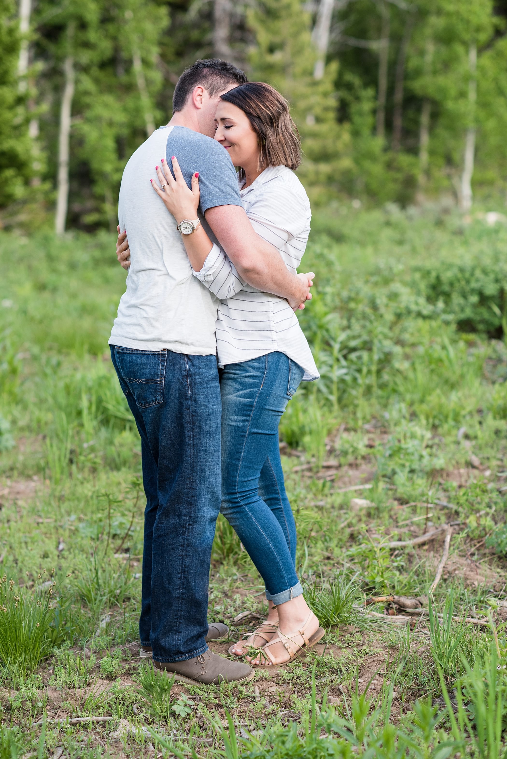 Idaho Anniversary Photographer • Michelle & Logan