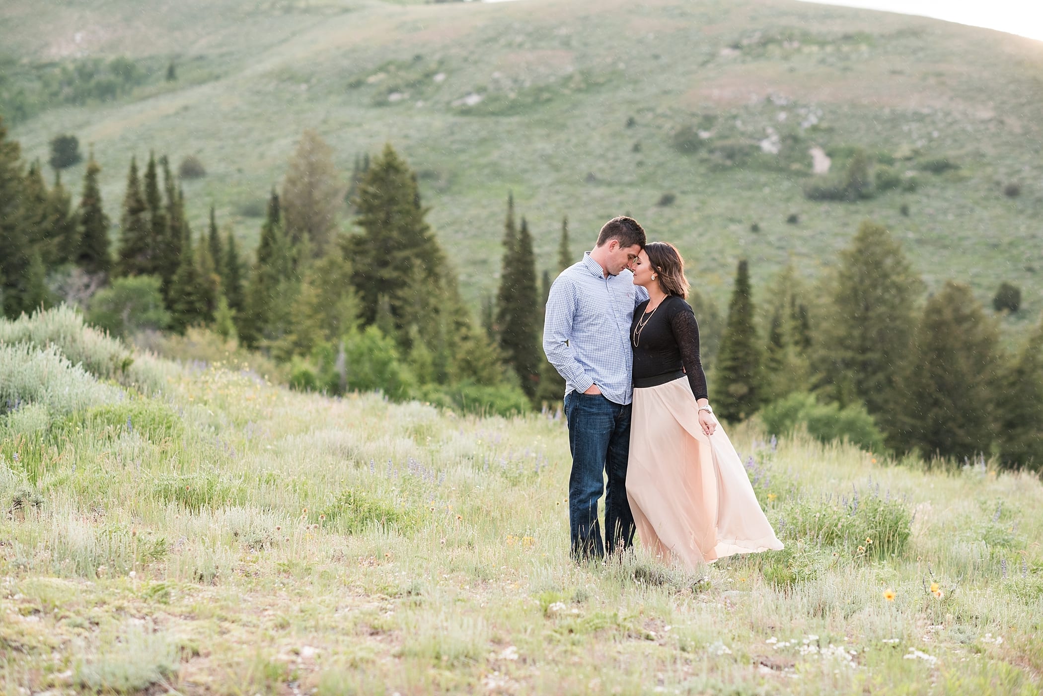 Idaho Anniversary Photographer • Michelle & Logan