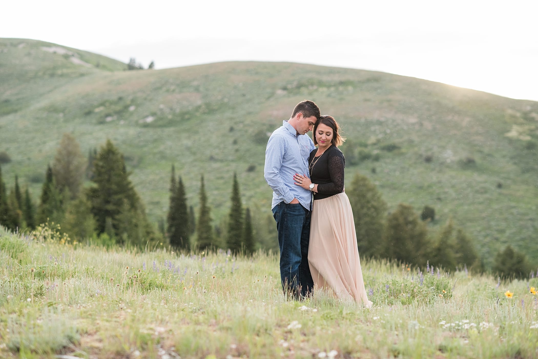 Idaho Anniversary Photographer • Michelle & Logan