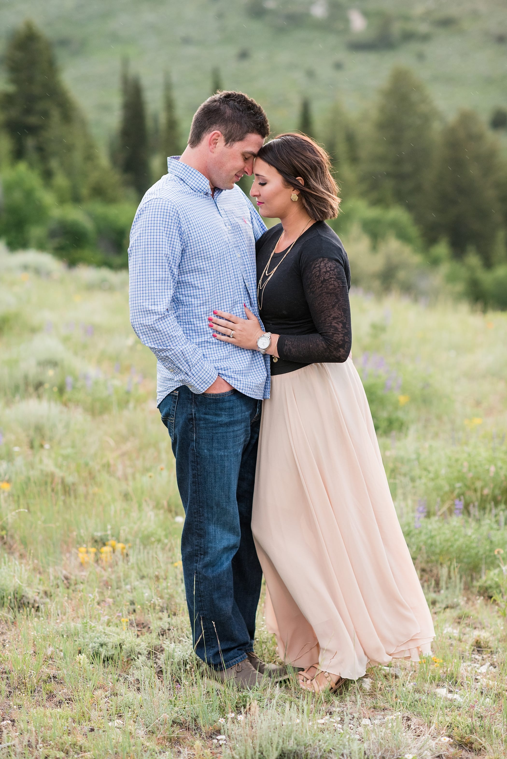 Idaho Anniversary Photographer • Michelle & Logan