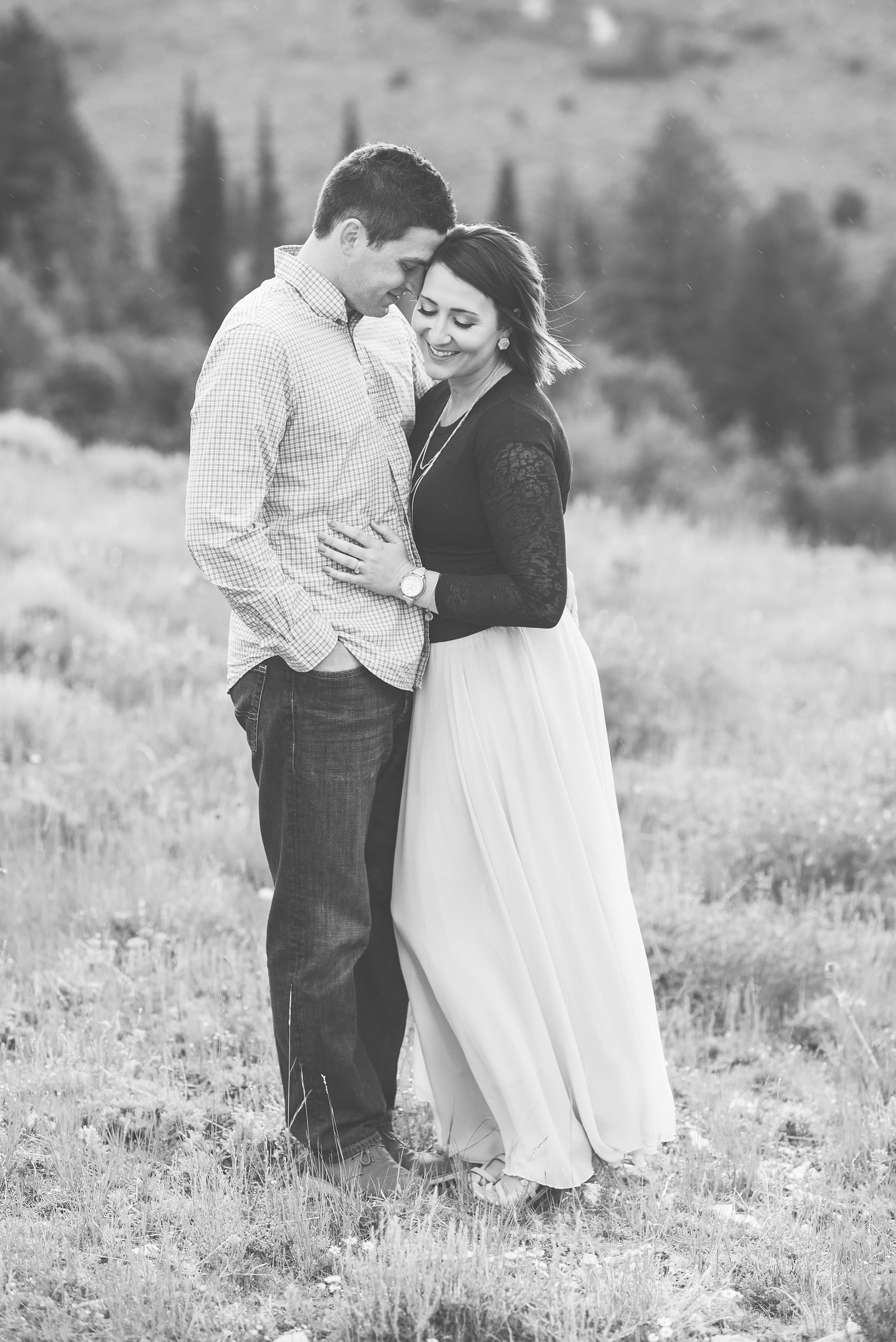 Idaho Anniversary Photographer • Michelle & Logan